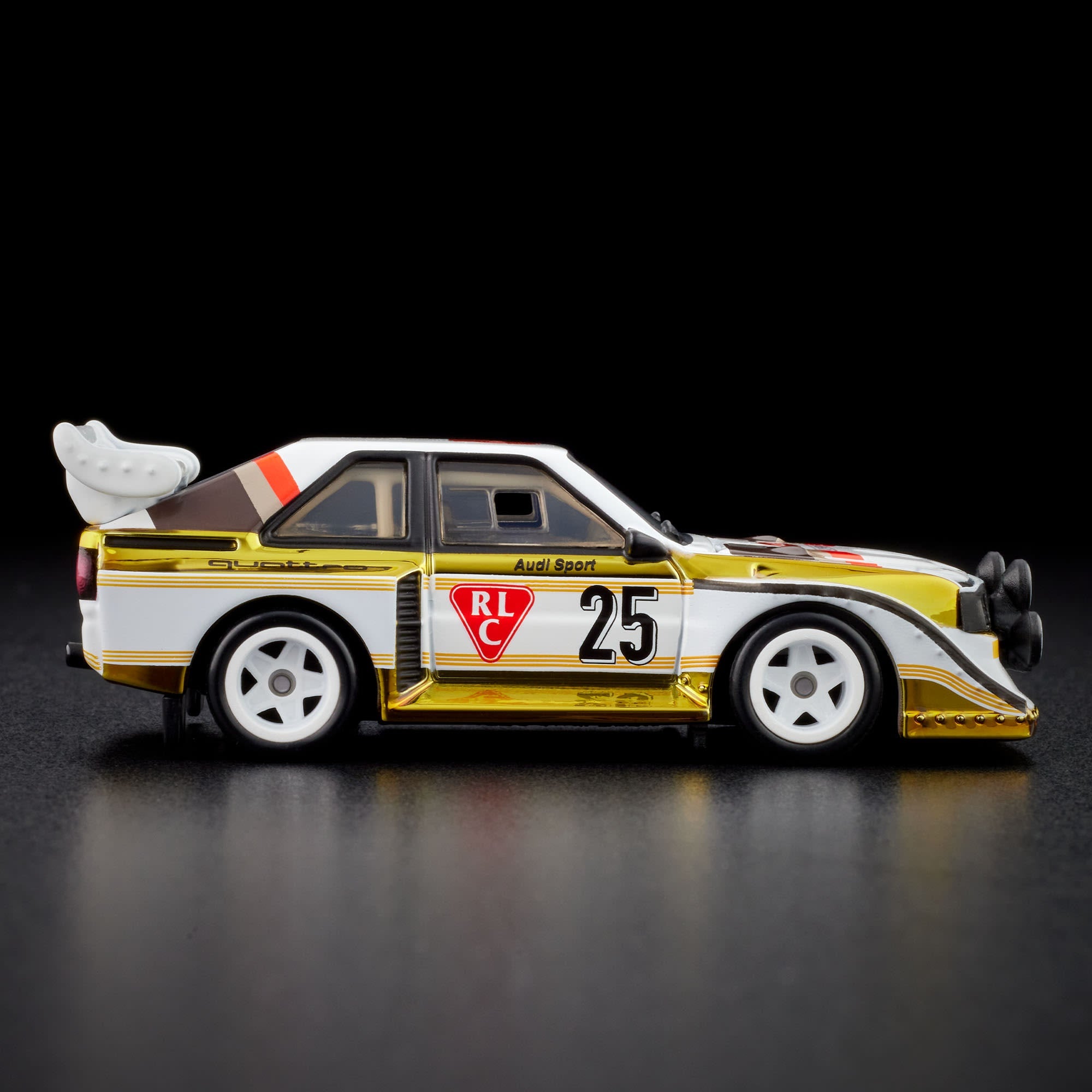 Hot Wheels RLC Exclusive 1985 Audi Sport quattro S1