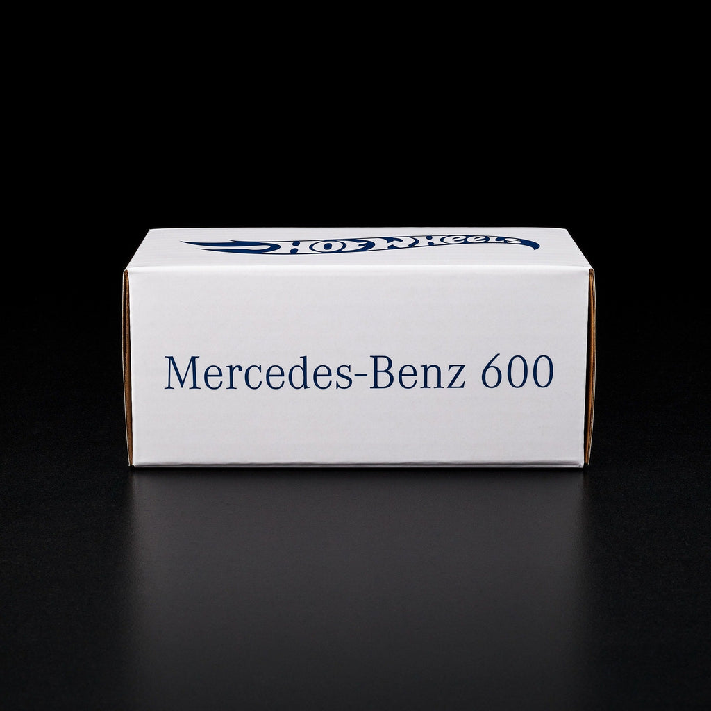 Hot Wheels RLC Exclusive 1964 Mercedes-Benz 600
