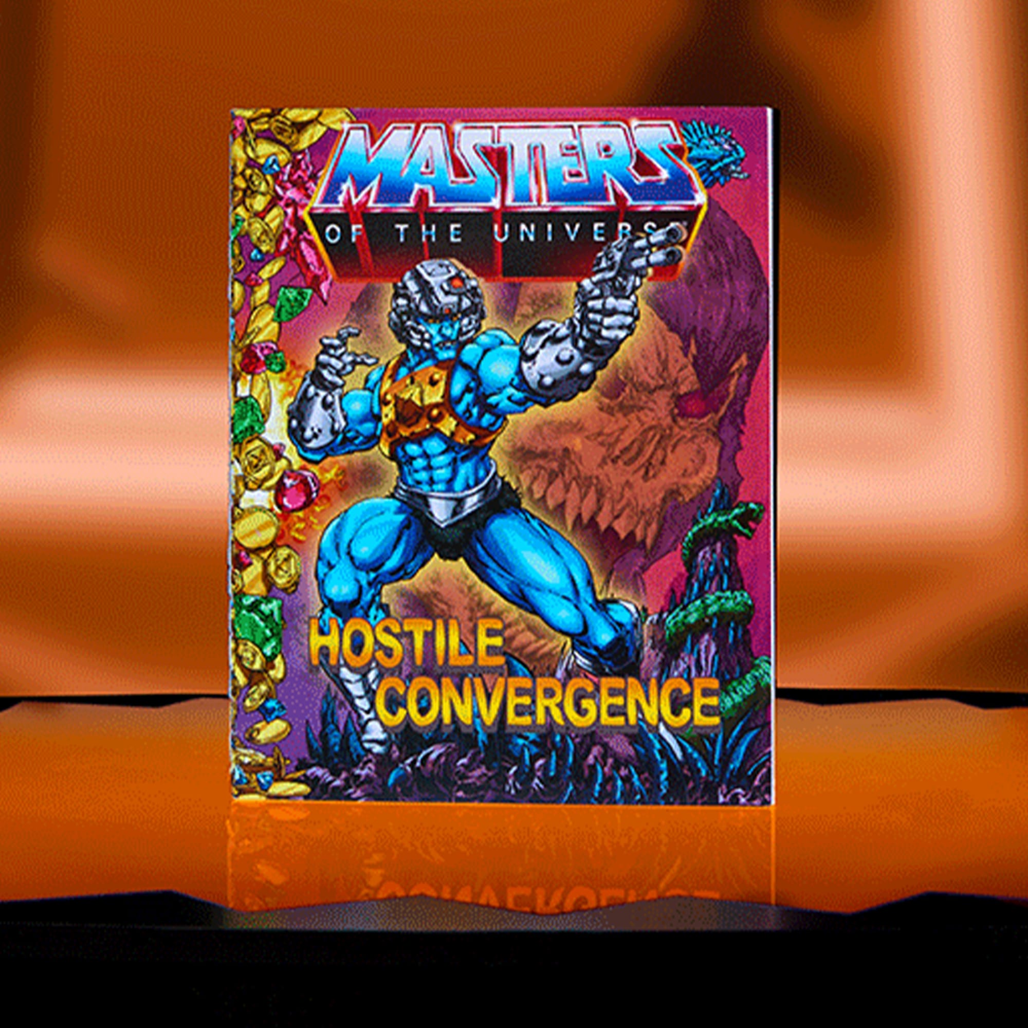 Masters of the Universe Origins Two Bad Multipack