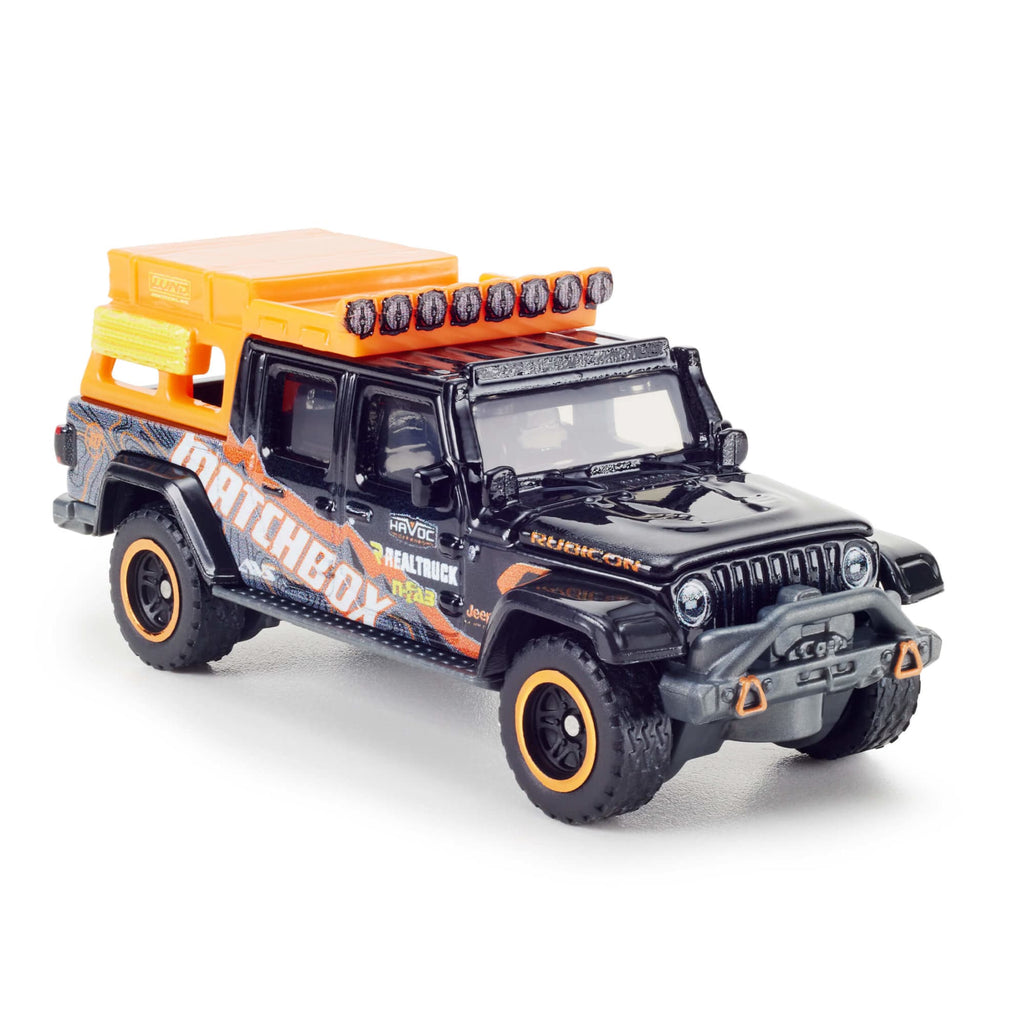 Matchbox Collectors Jeep Gladiator