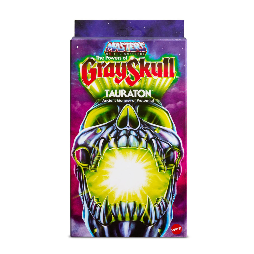 Masters of the Universe Origins Tauraton Action Figure