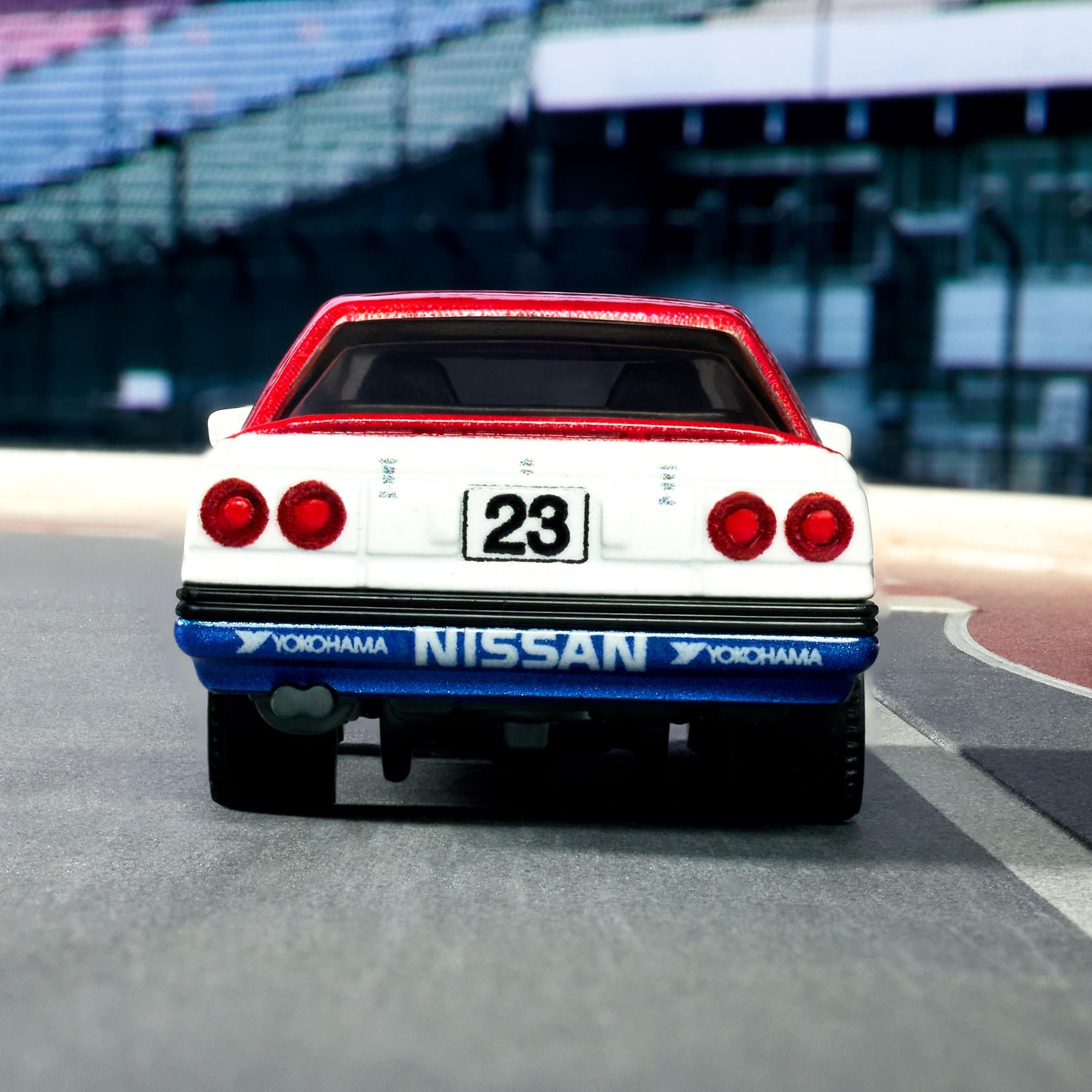 Matchbox 1987 Nissan Skyline GTS-R