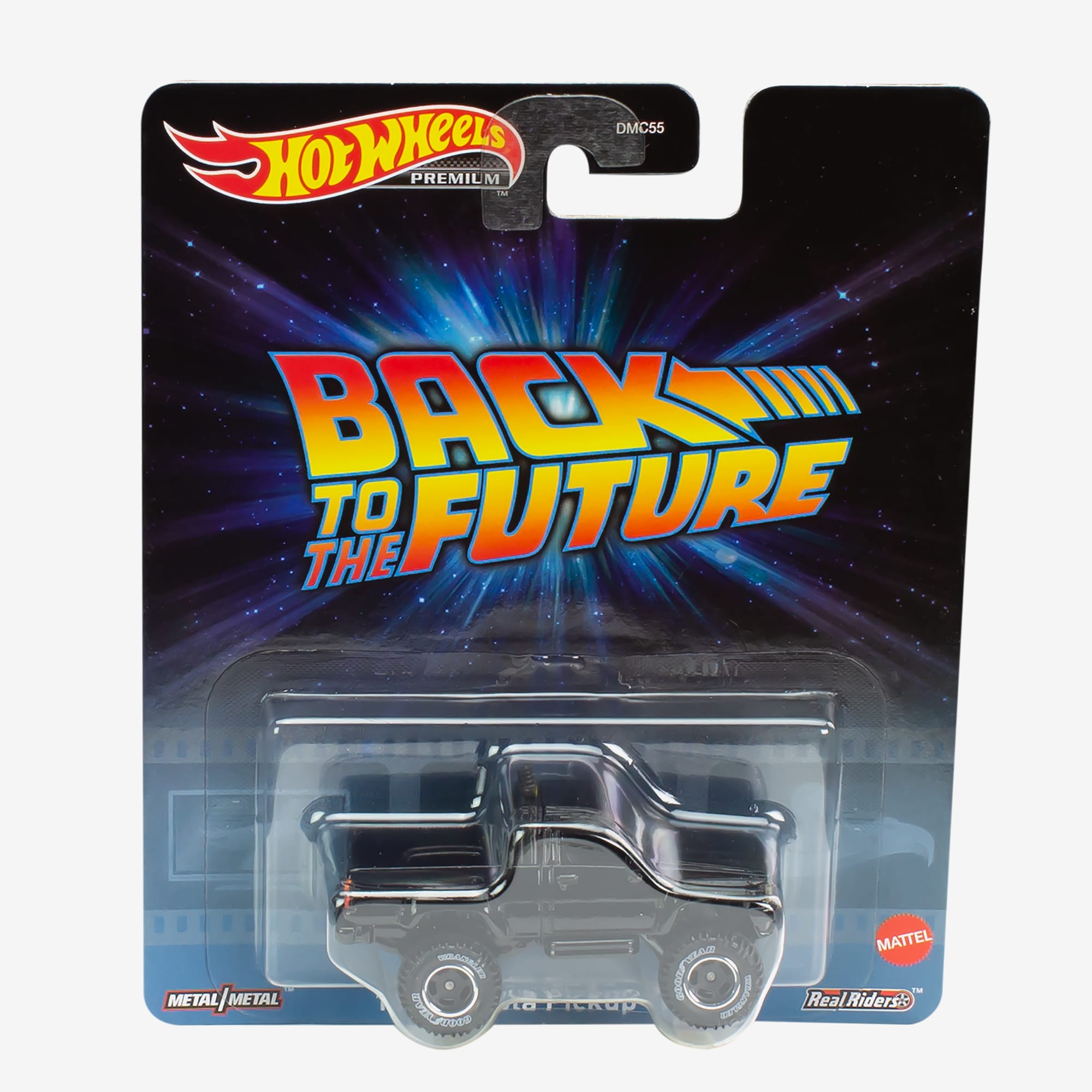 Hot Wheels Retro Entertainment Back to the Future 1987 Toyota Pickup Truck