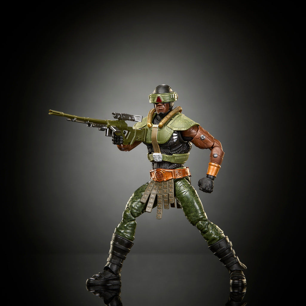 Masters of the Universe Chronicles 2026 Tri-Klops Action Figure