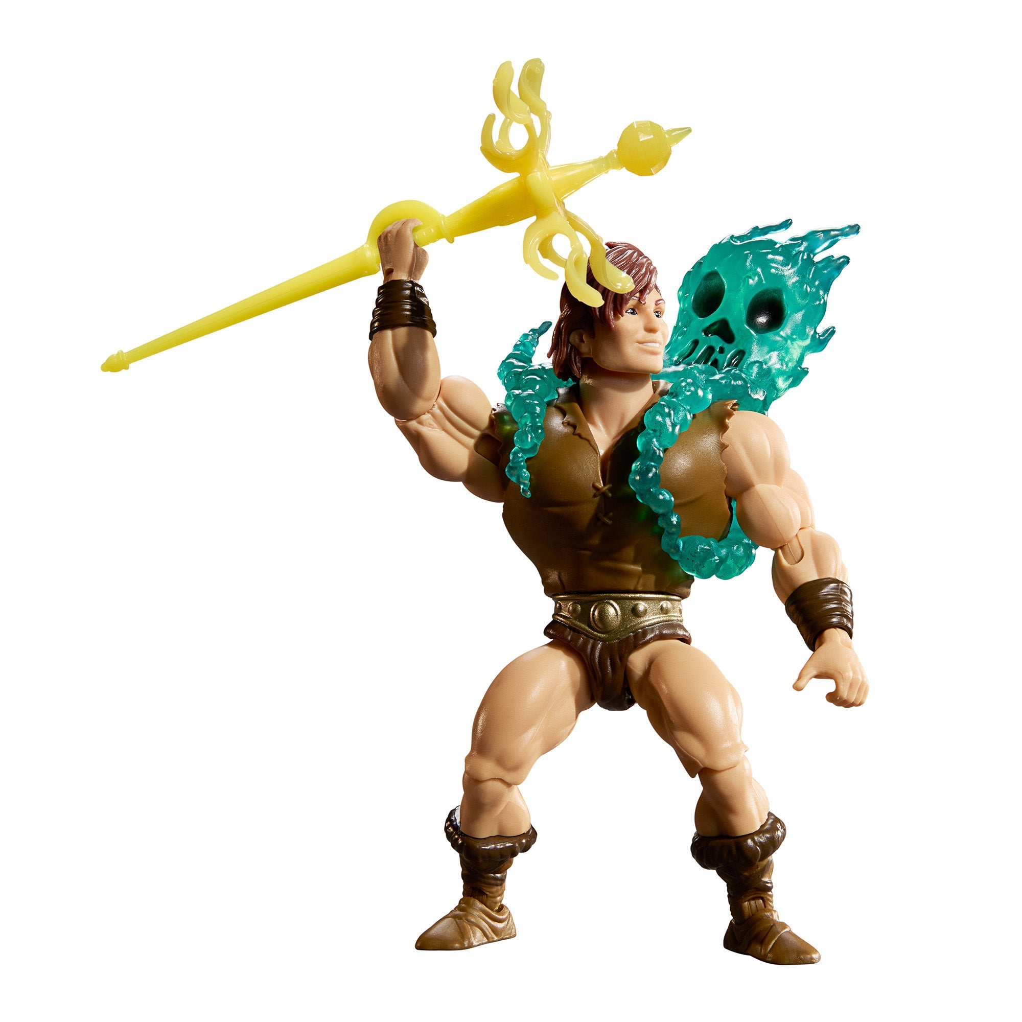 Masters of the Universe Origins Gray Action Figure