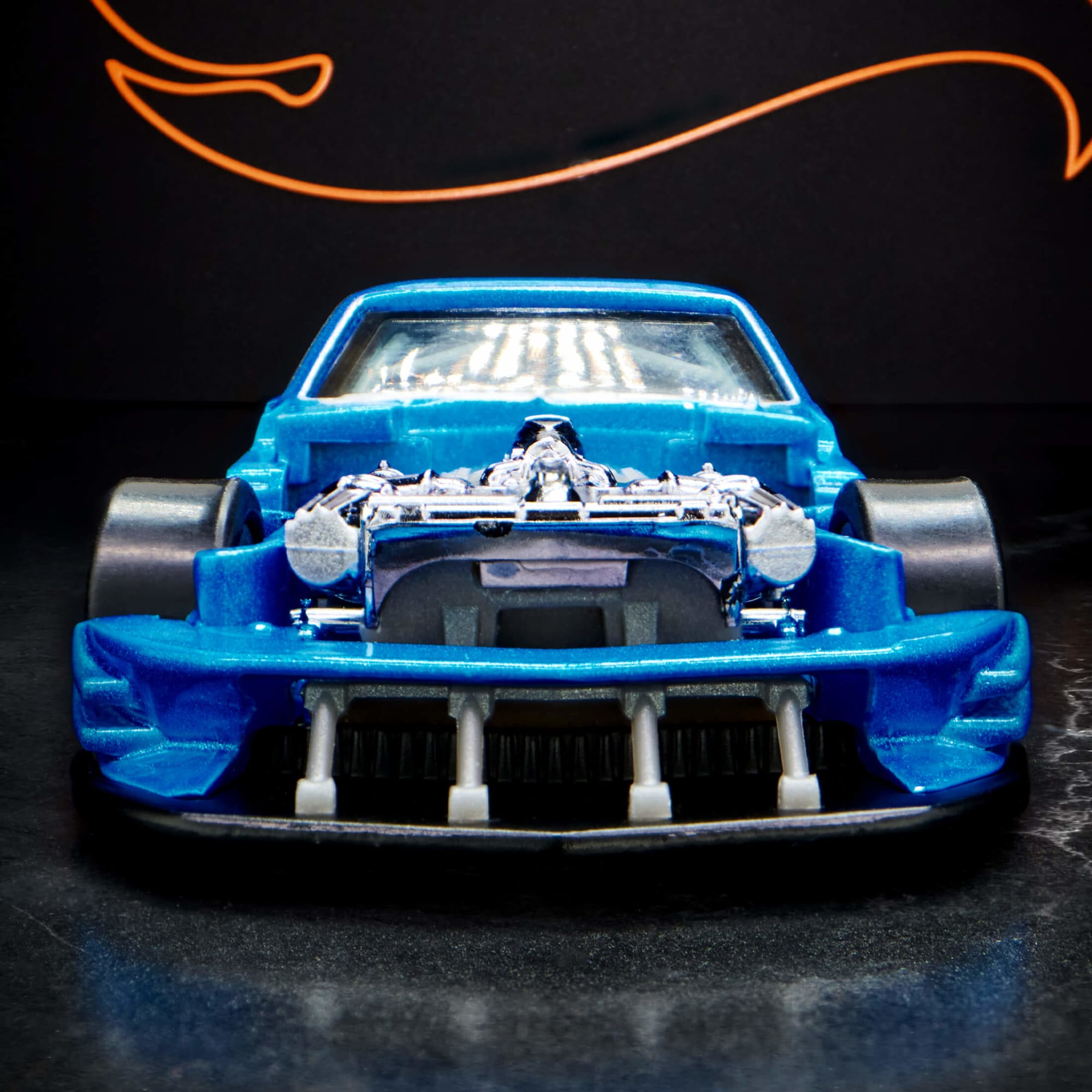 Hot Wheels Elite 64 Series Modified ’69 Ford Mustang