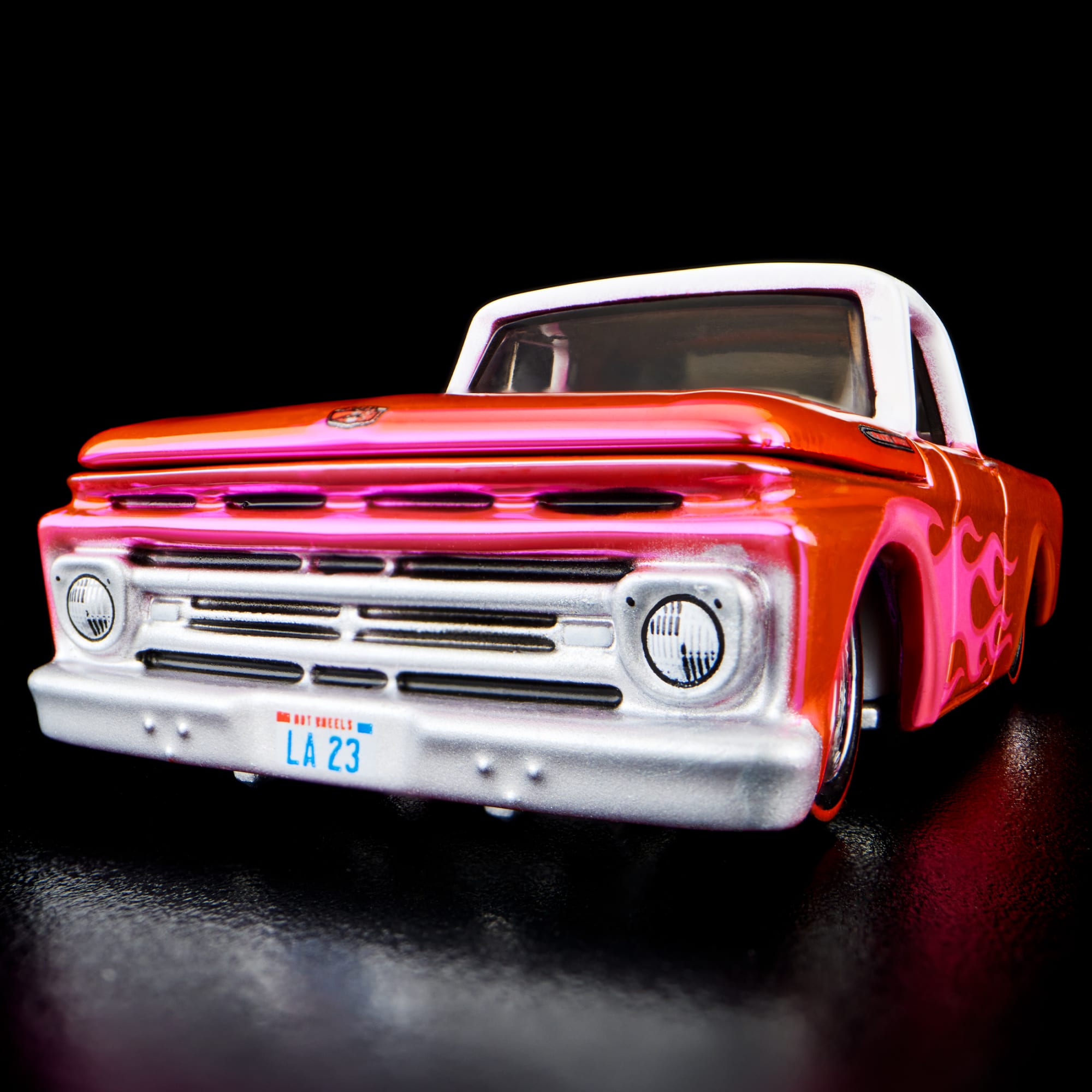 Hot Wheels RLC Exclusive Pink Edition 1962 Ford F100