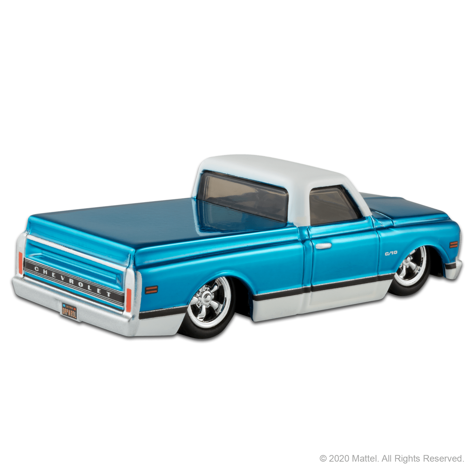 Hot Wheels RLC Exclusive 1969 Chevy C-10