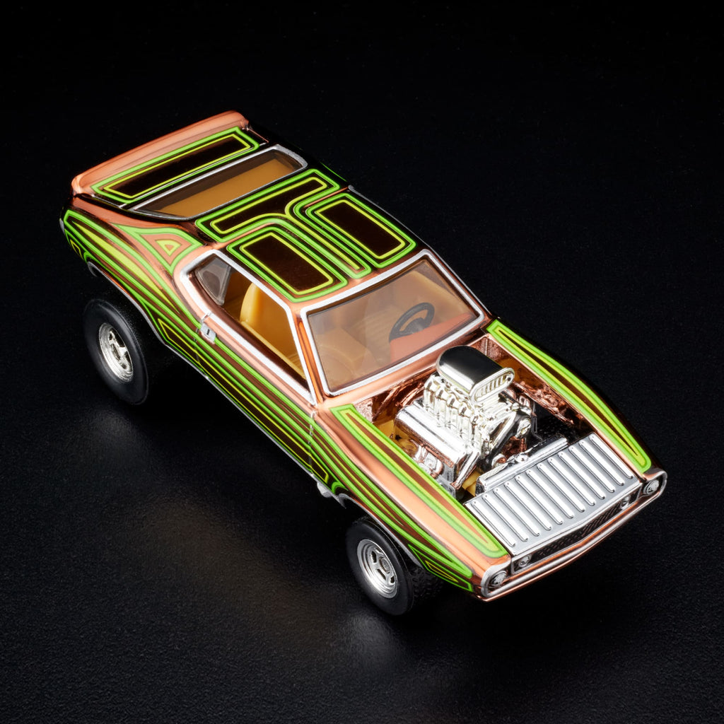 Hot Wheels RLC Exclusive ’71 AMC Javelin AMX