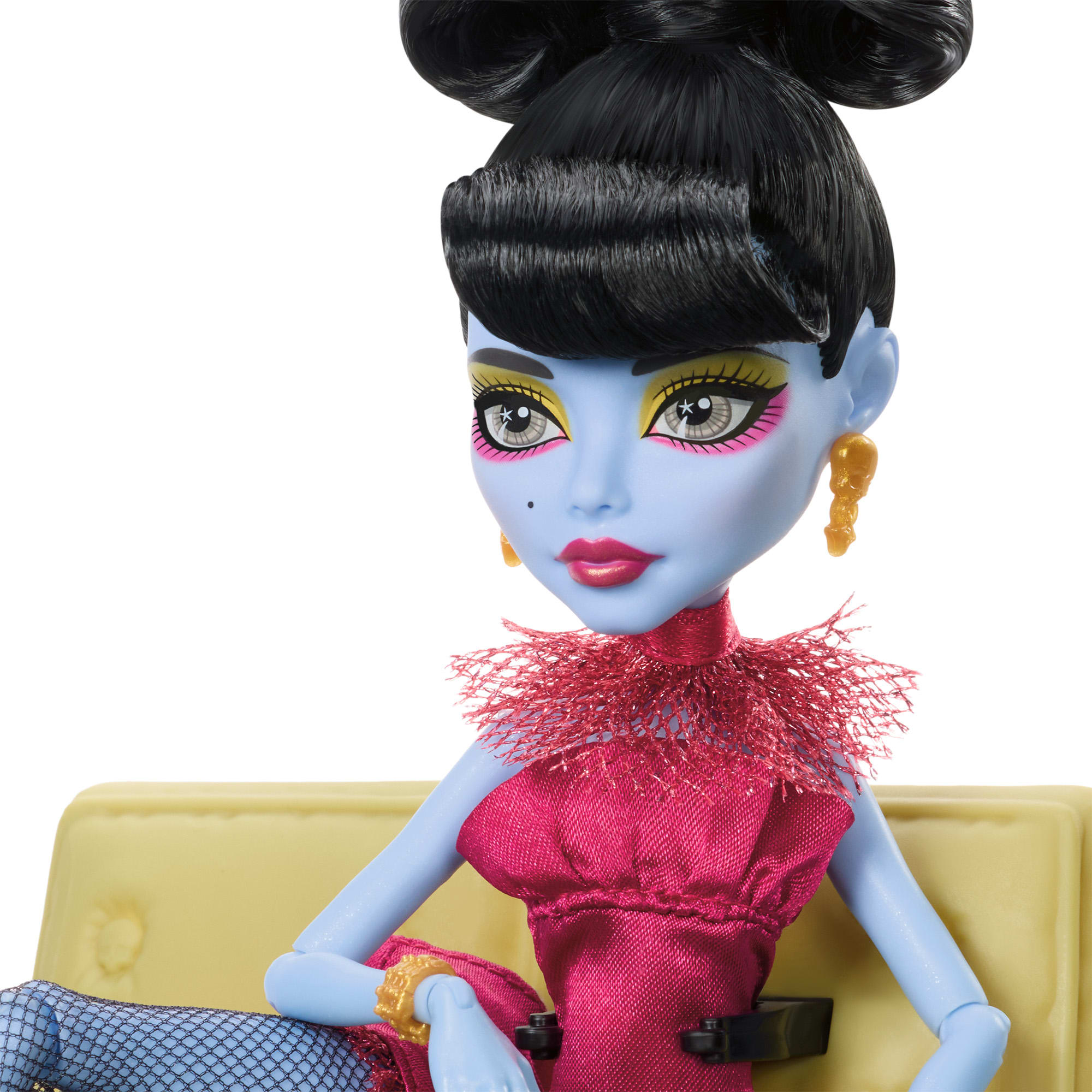 Monster High Beetlejuice Waiting Room 2-Pack