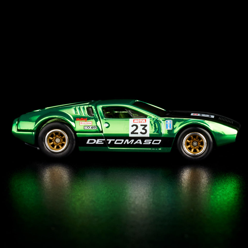 Hot Wheels RLC Exclusive 1971 De Tomaso Mangusta