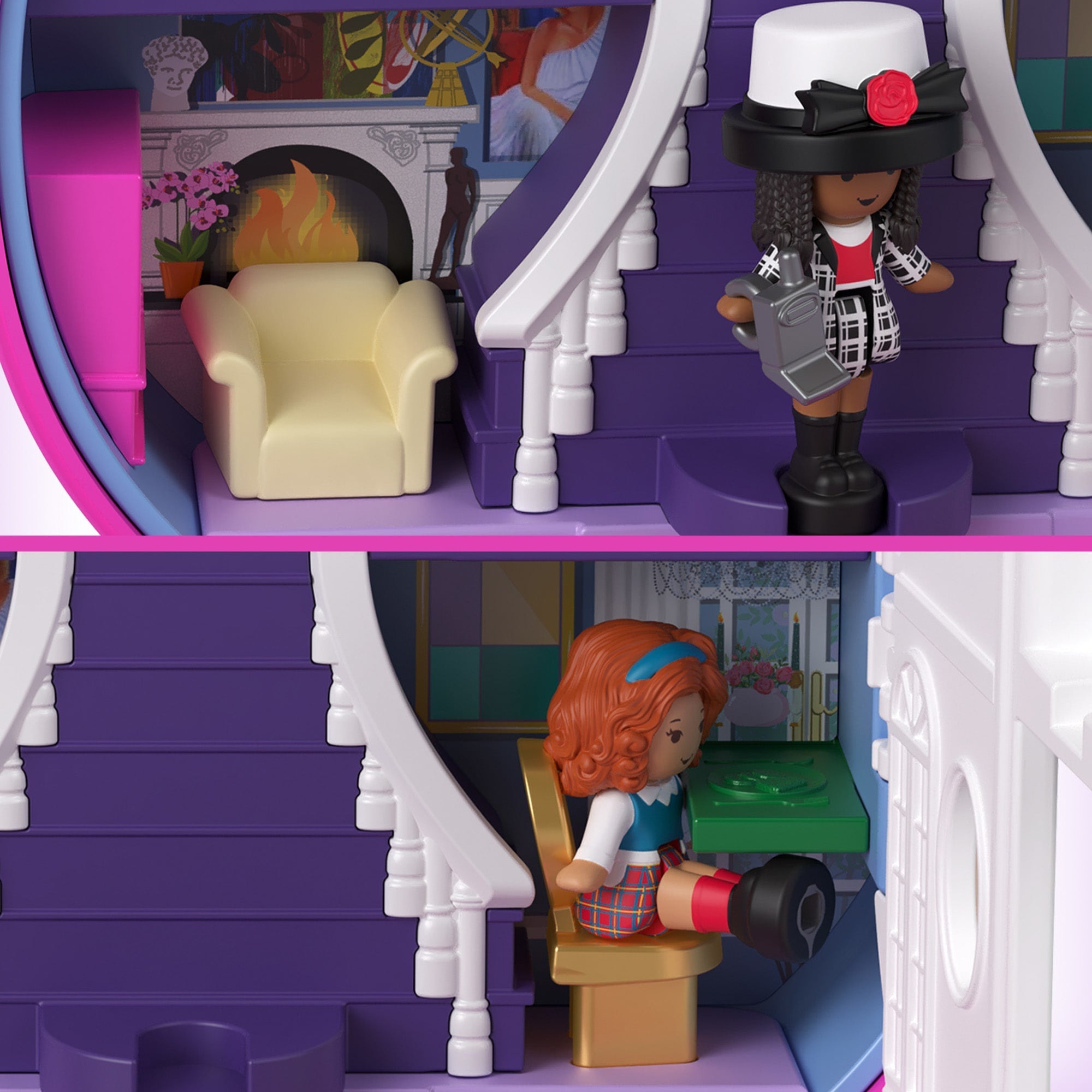 Polly Pocket x Clueless 30th Anniversary Compact