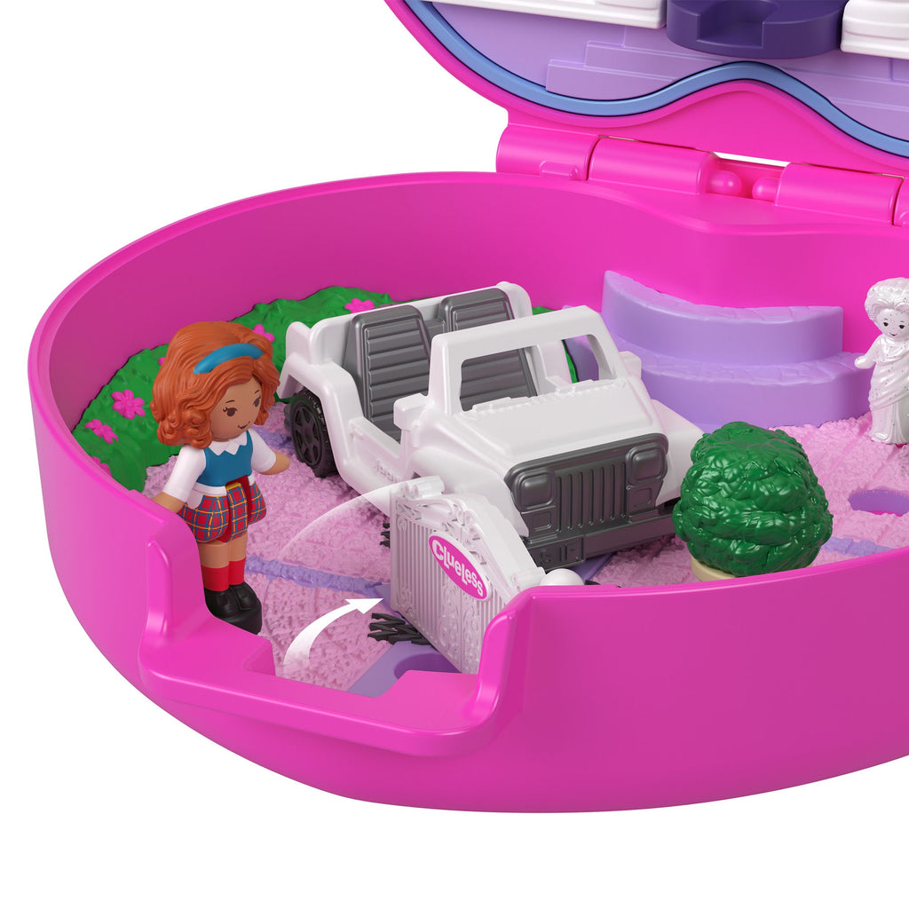 Polly Pocket x Clueless 30th Anniversary Compact