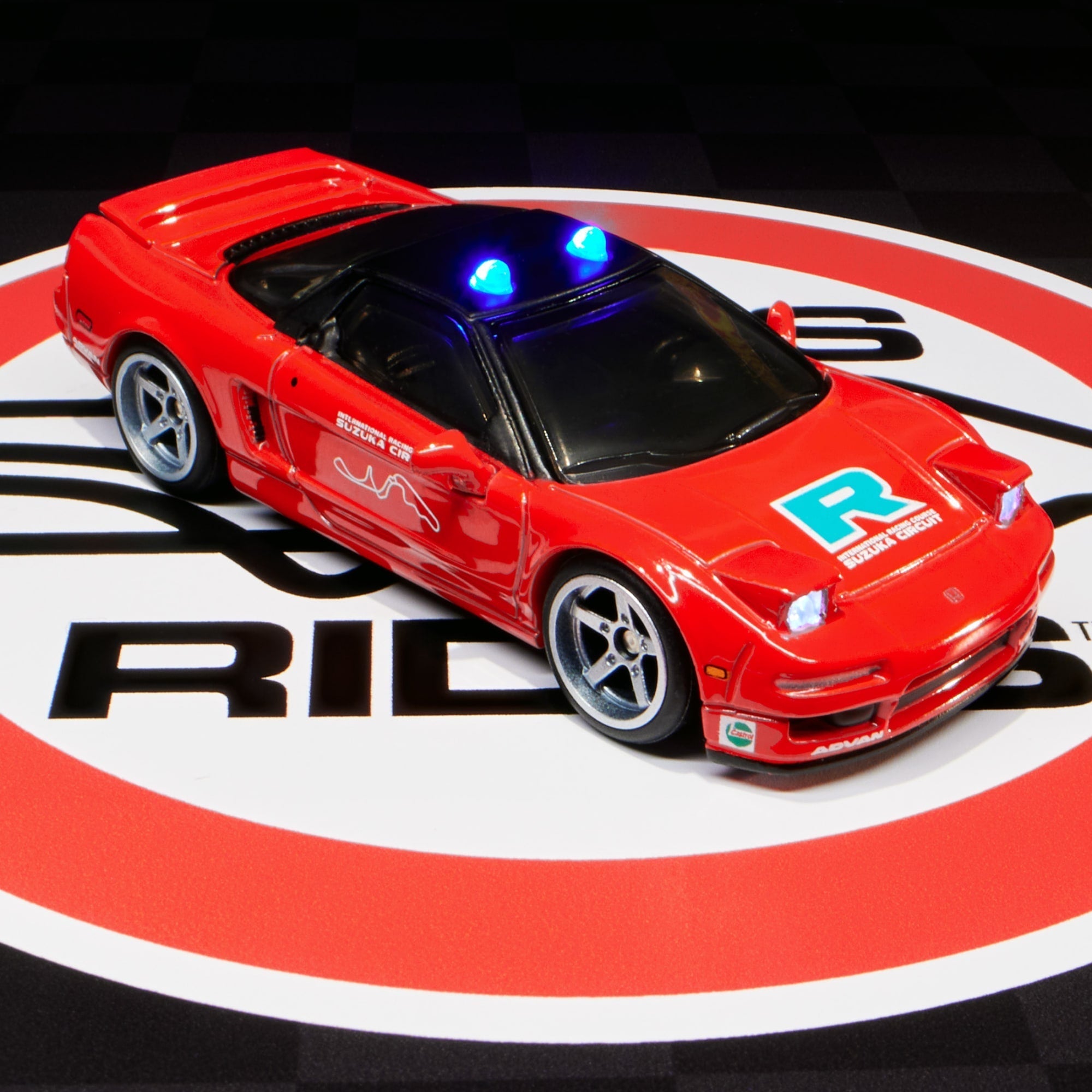 Hot Wheels RLC Exclusive 1994 Ryu Asada’s NSX