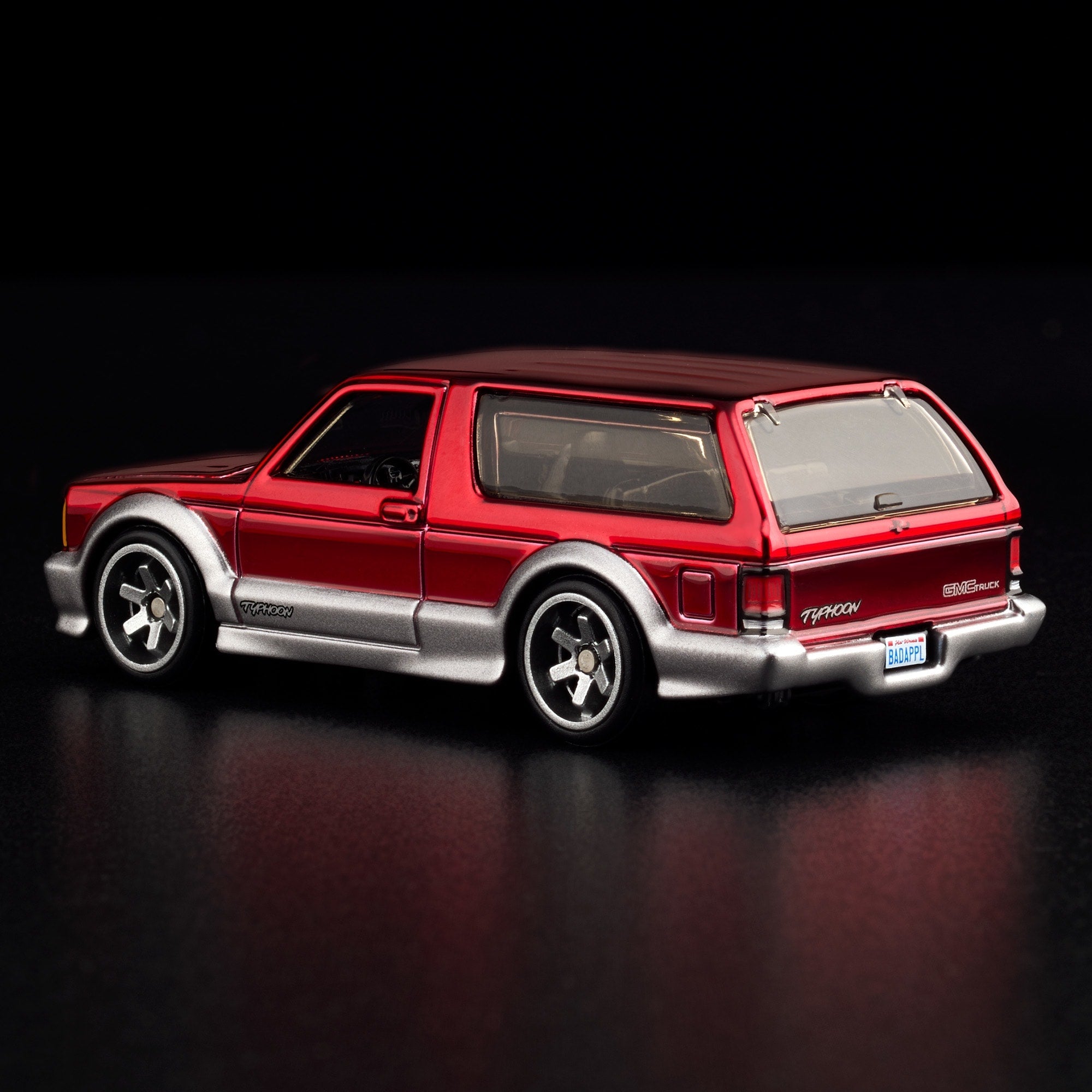 Hot Wheels RLC 1992 GMC Typhoon