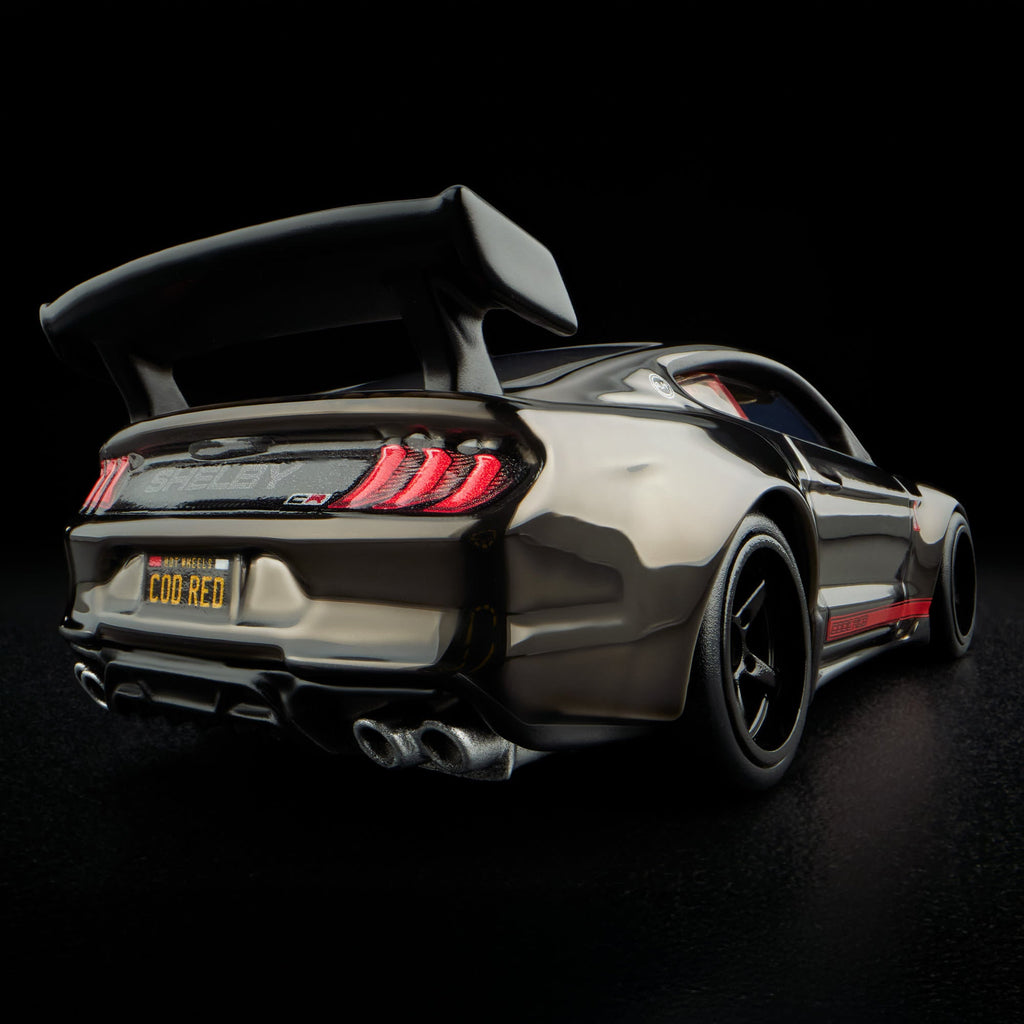 Hot Wheels RLC Exclusive 2022 Ford Mustang Shelby GT500 Code Red