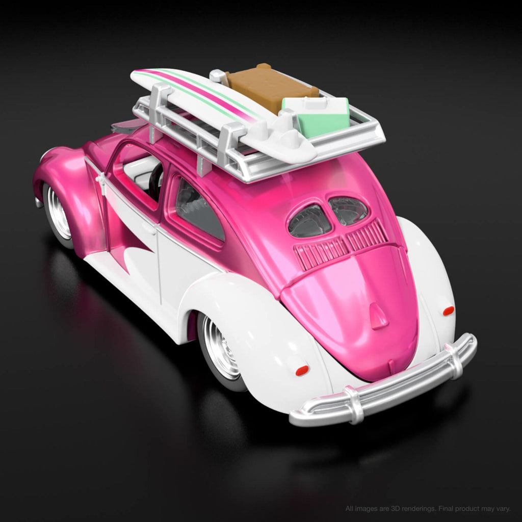 Hot Wheels RLC Exclusive sELECTIONs Kawa-Bug-A