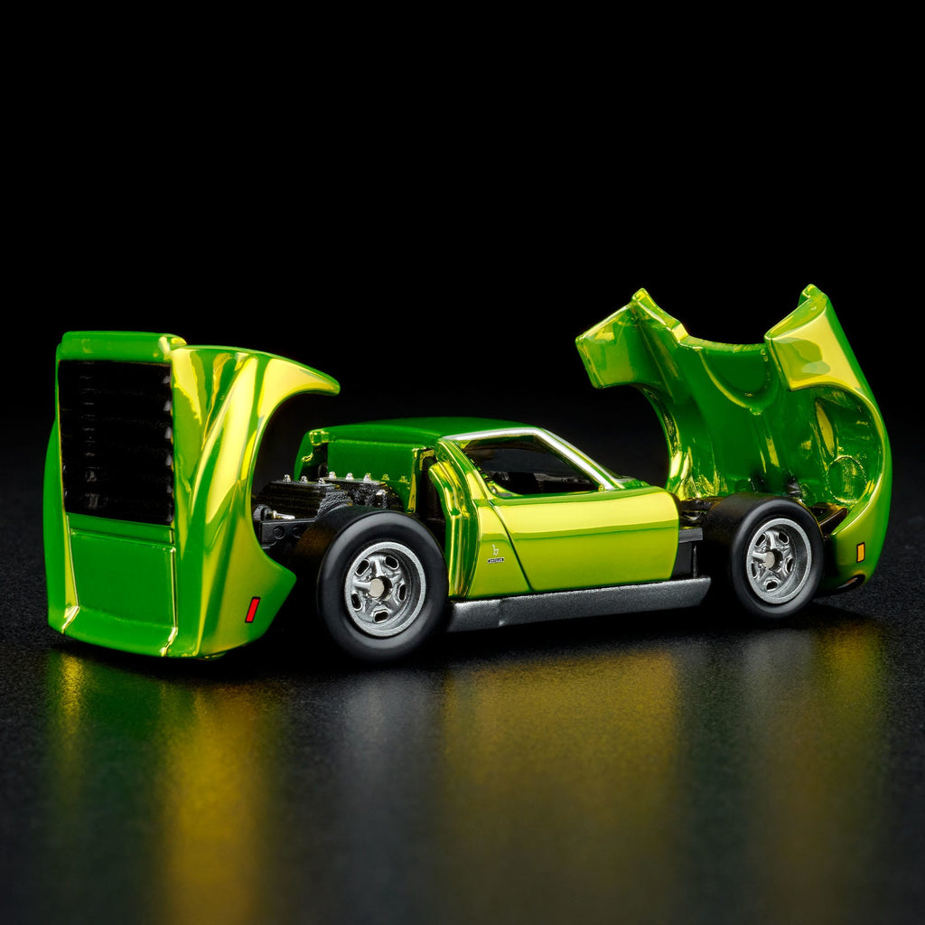 Hot Wheels RLC Exclusive '71 Lamborghini Miura P400 SV