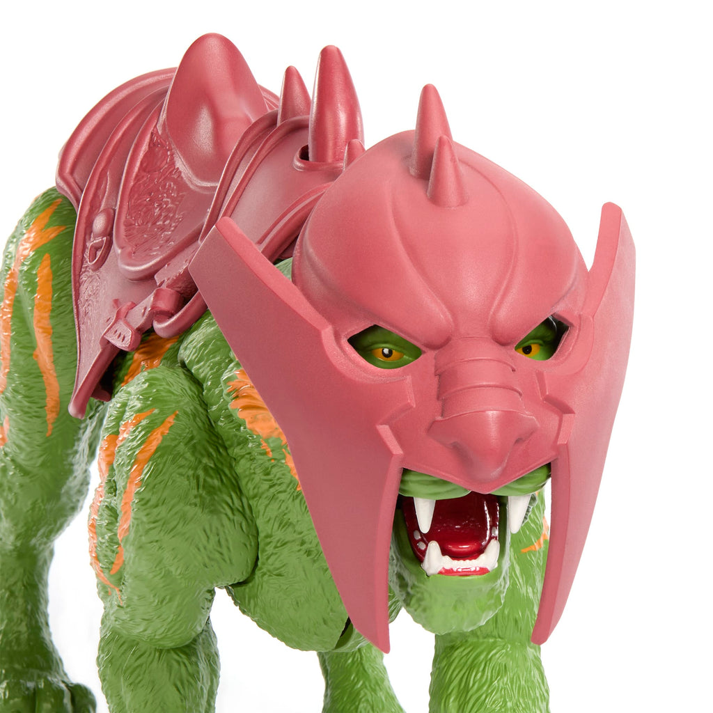 Masters of the Universe 2026 Movie Battle Cat Creature Action Figure