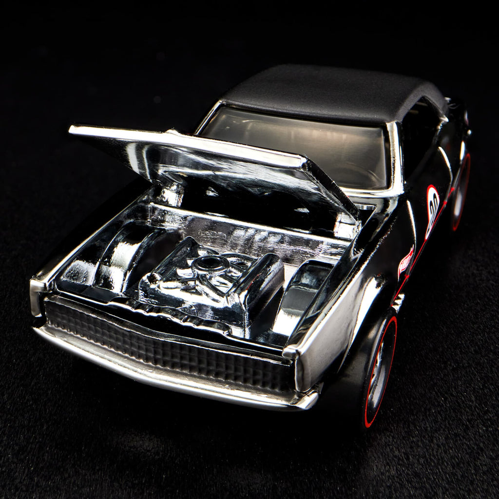 Hot Wheels RLC EXCLUSIVE CUSTOM CAMARO - RLC 20th ANNIVERSARY