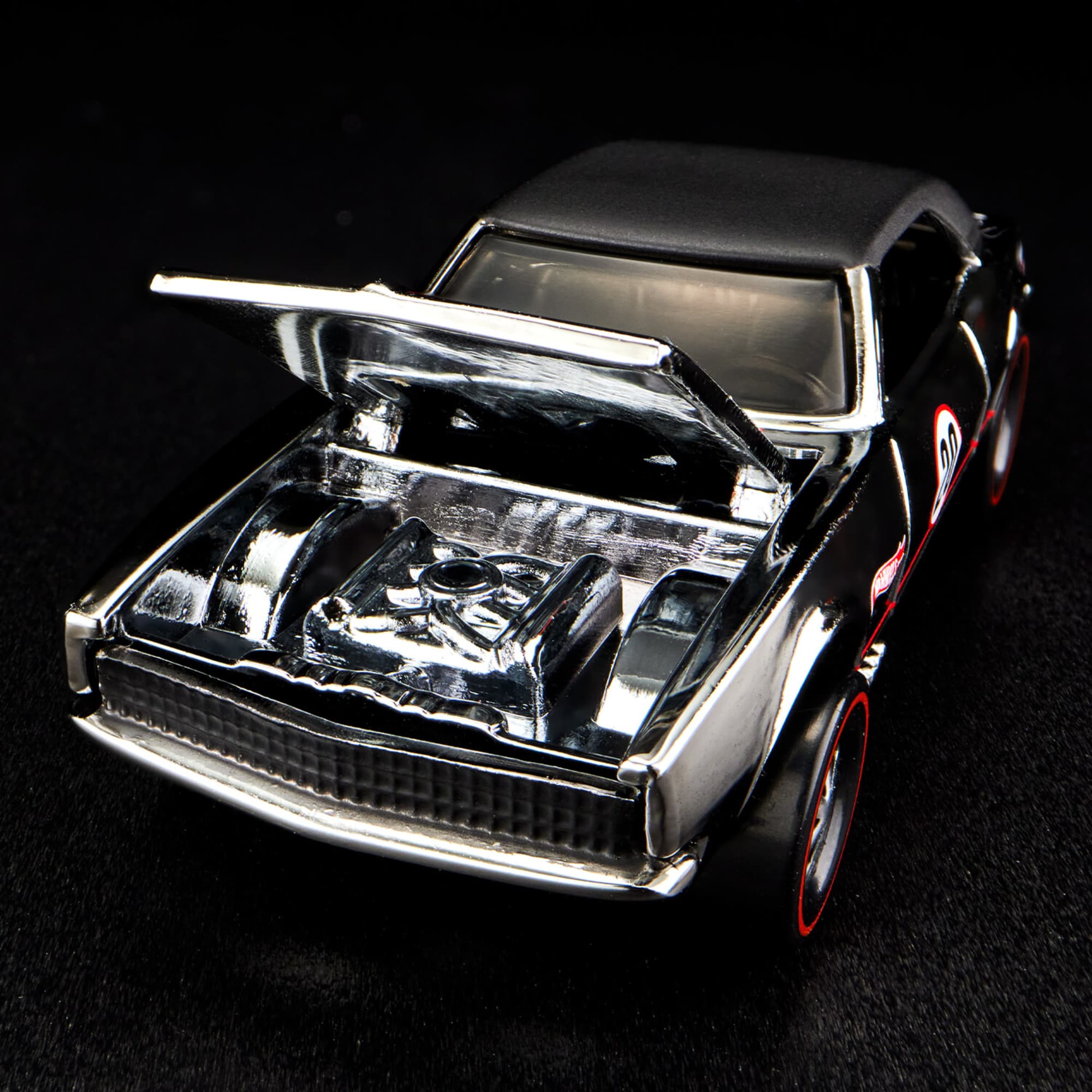 Hot Wheels RLC EXCLUSIVE CUSTOM CAMARO - RLC 20th ANNIVERSARY