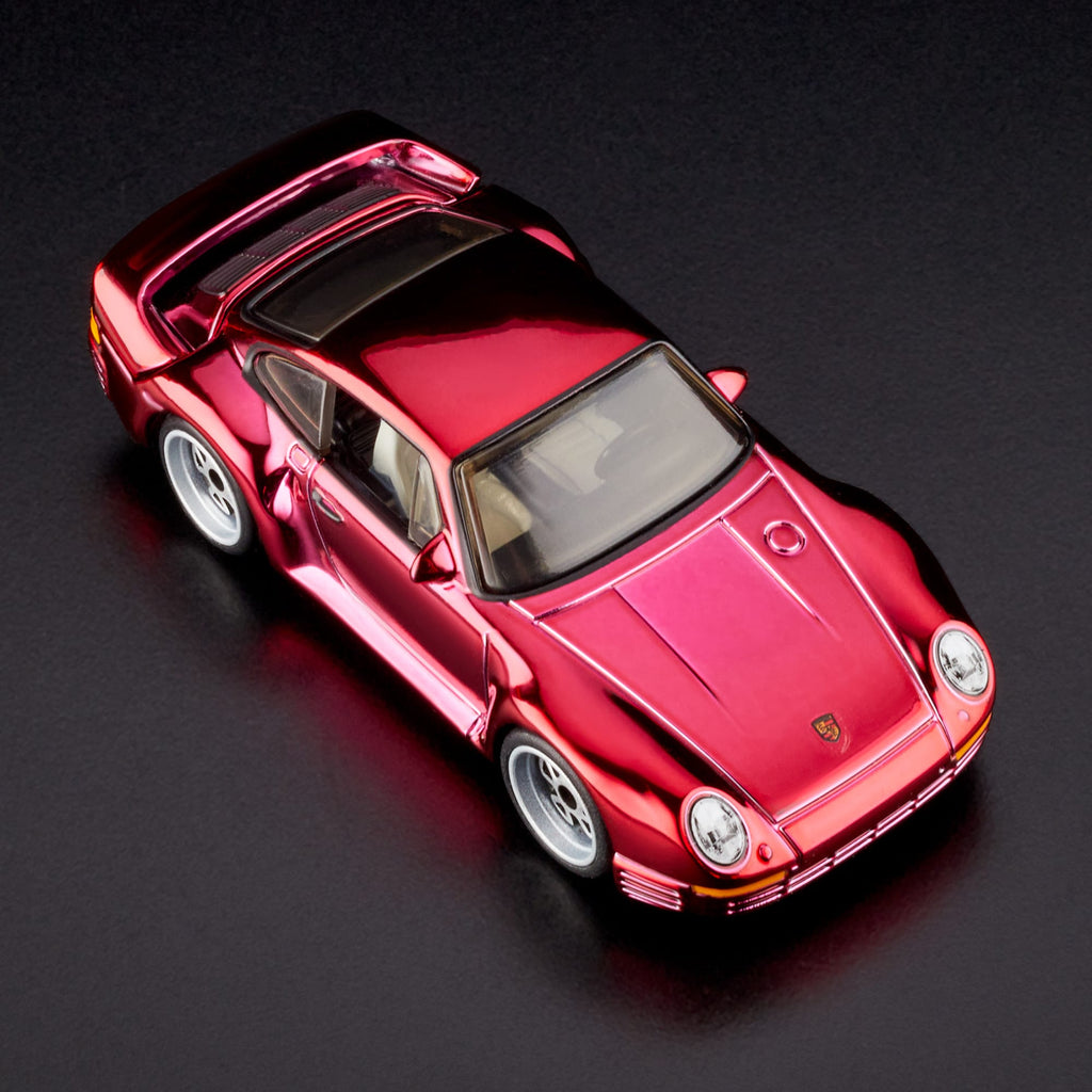 Hot Wheels RLC Exclusive 1986 Porsche 959