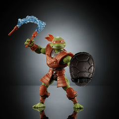 Turtles of Grayskull Michelangelo Action Figure
