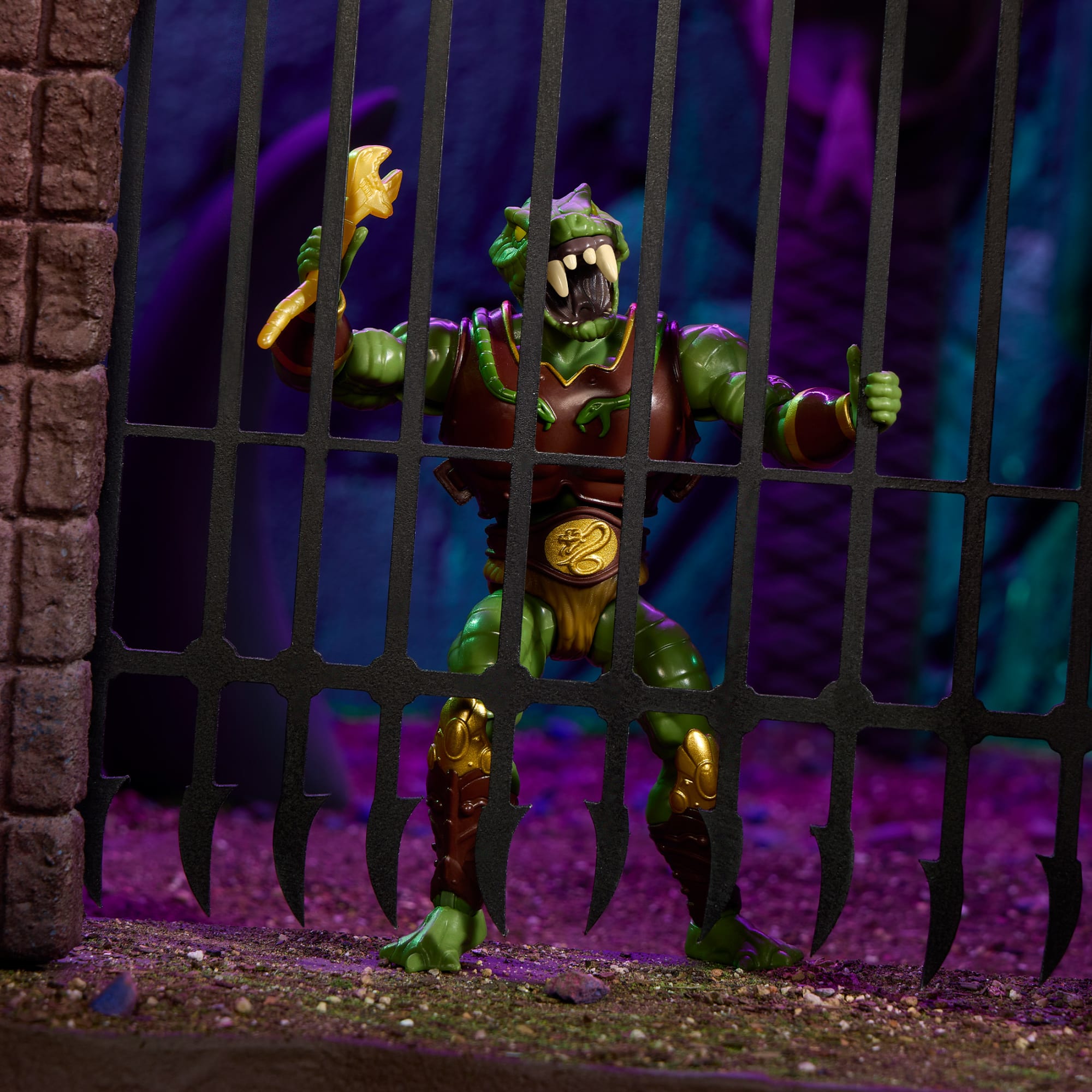 Masters of the Universe Origins Fang-Or Action Figure
