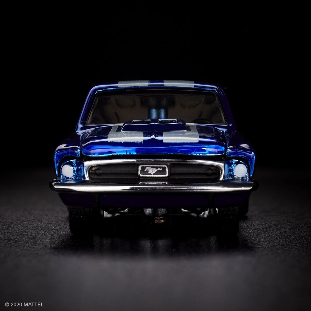 Hot Wheels RLC Exclusive Custom Mustang