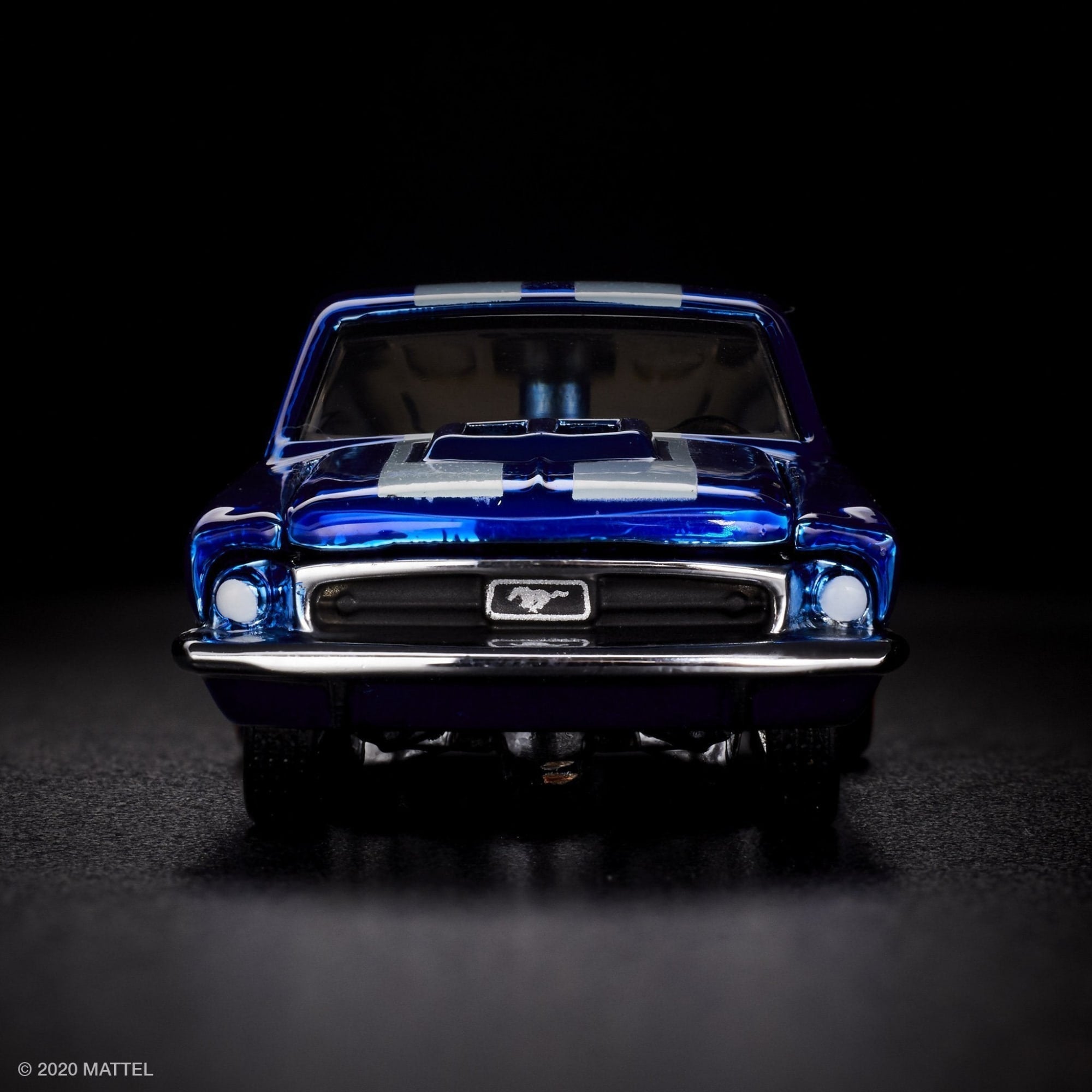 Hot Wheels RLC Exclusive Custom Mustang
