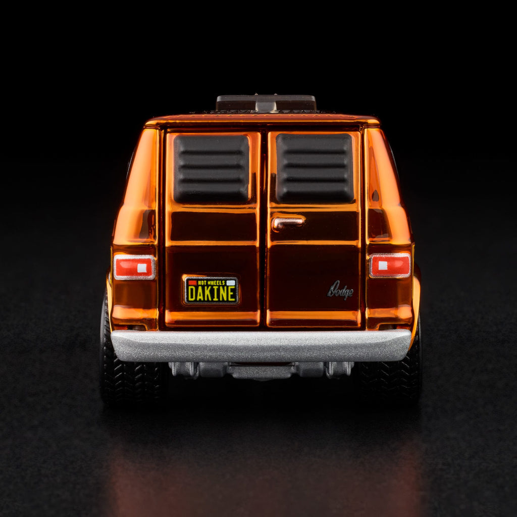 Hot Wheels RLC Exclusive ‘70s Dodge Tradesman Van