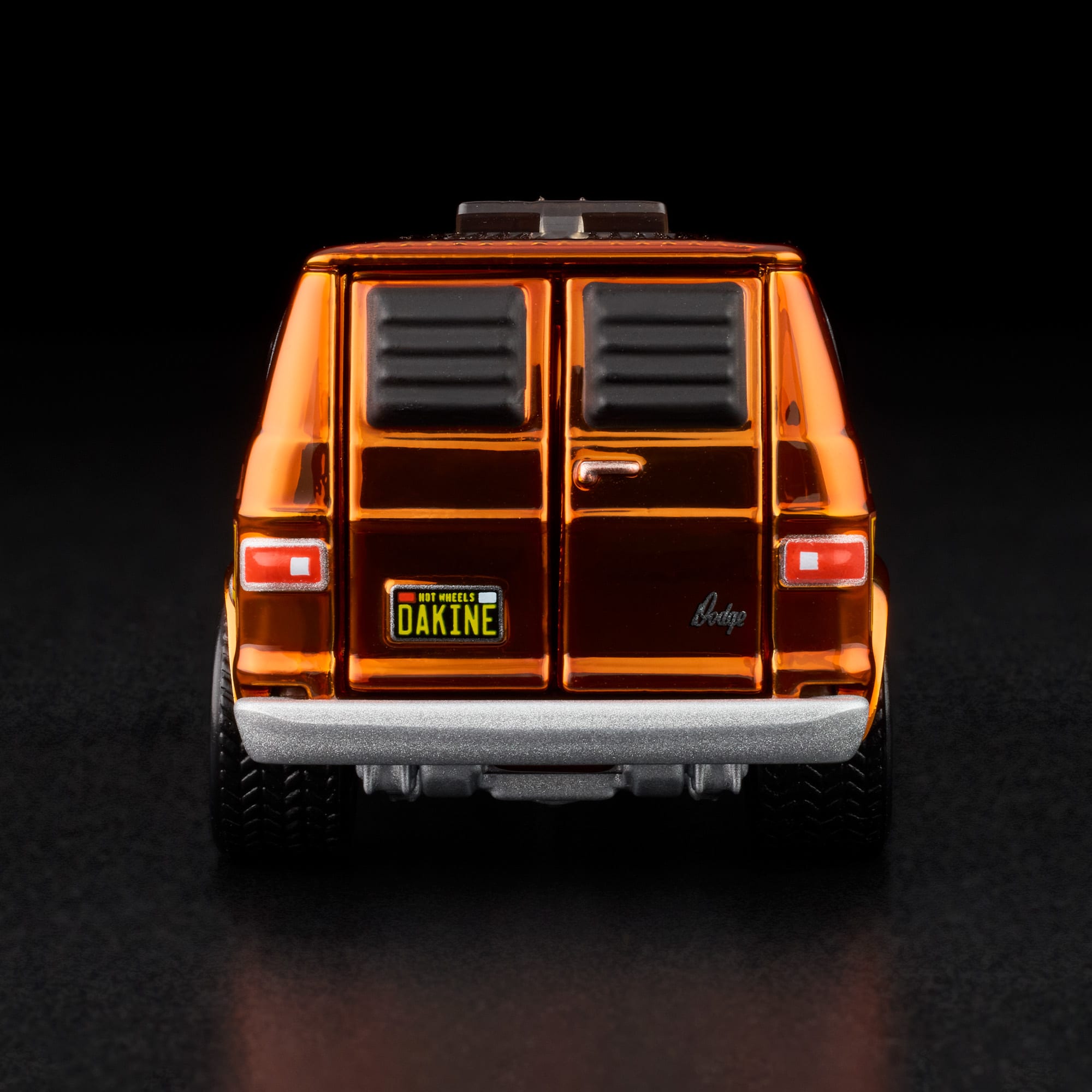 Hot Wheels RLC Exclusive ‘70s Dodge Tradesman Van