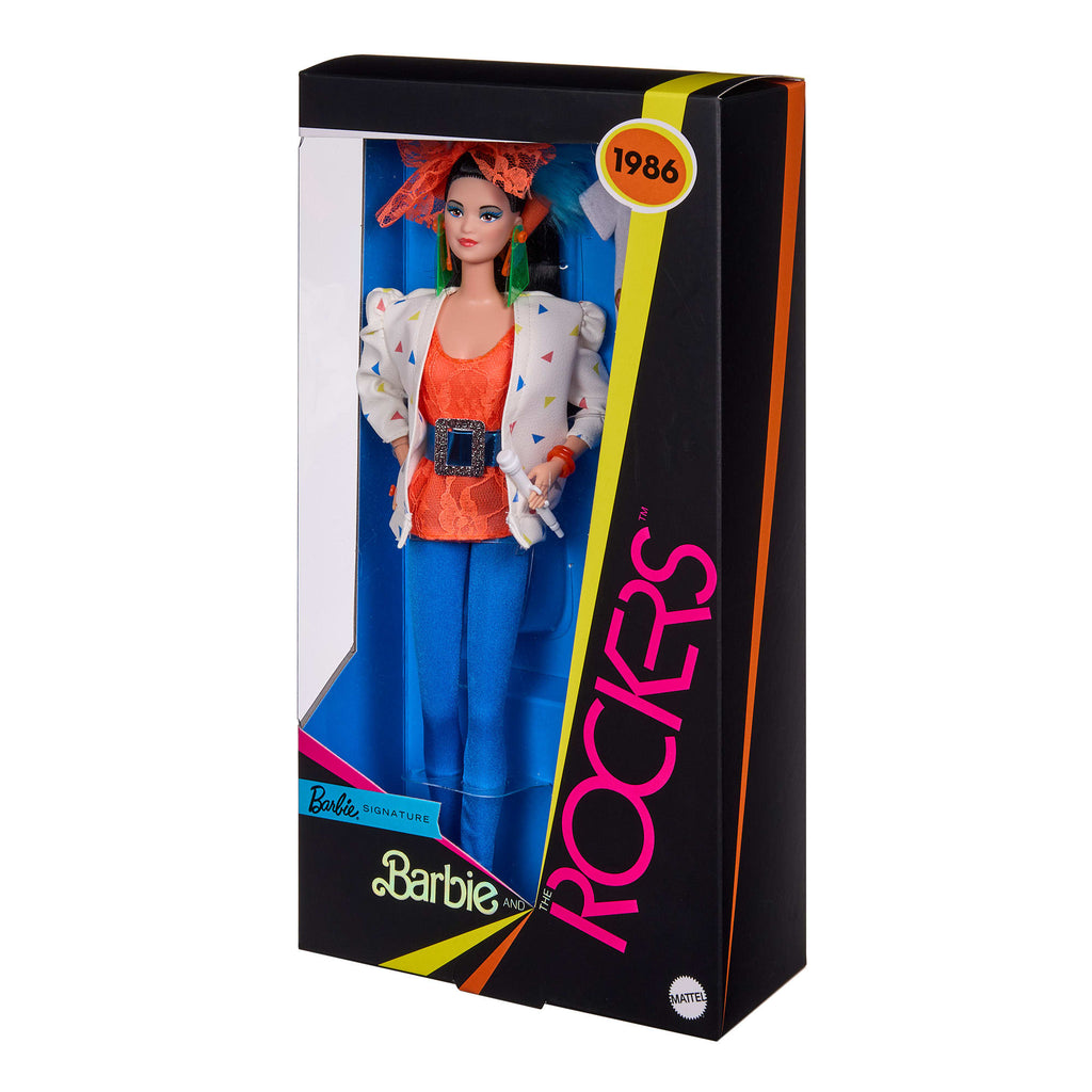Barbie and the Rockers Dana Doll
