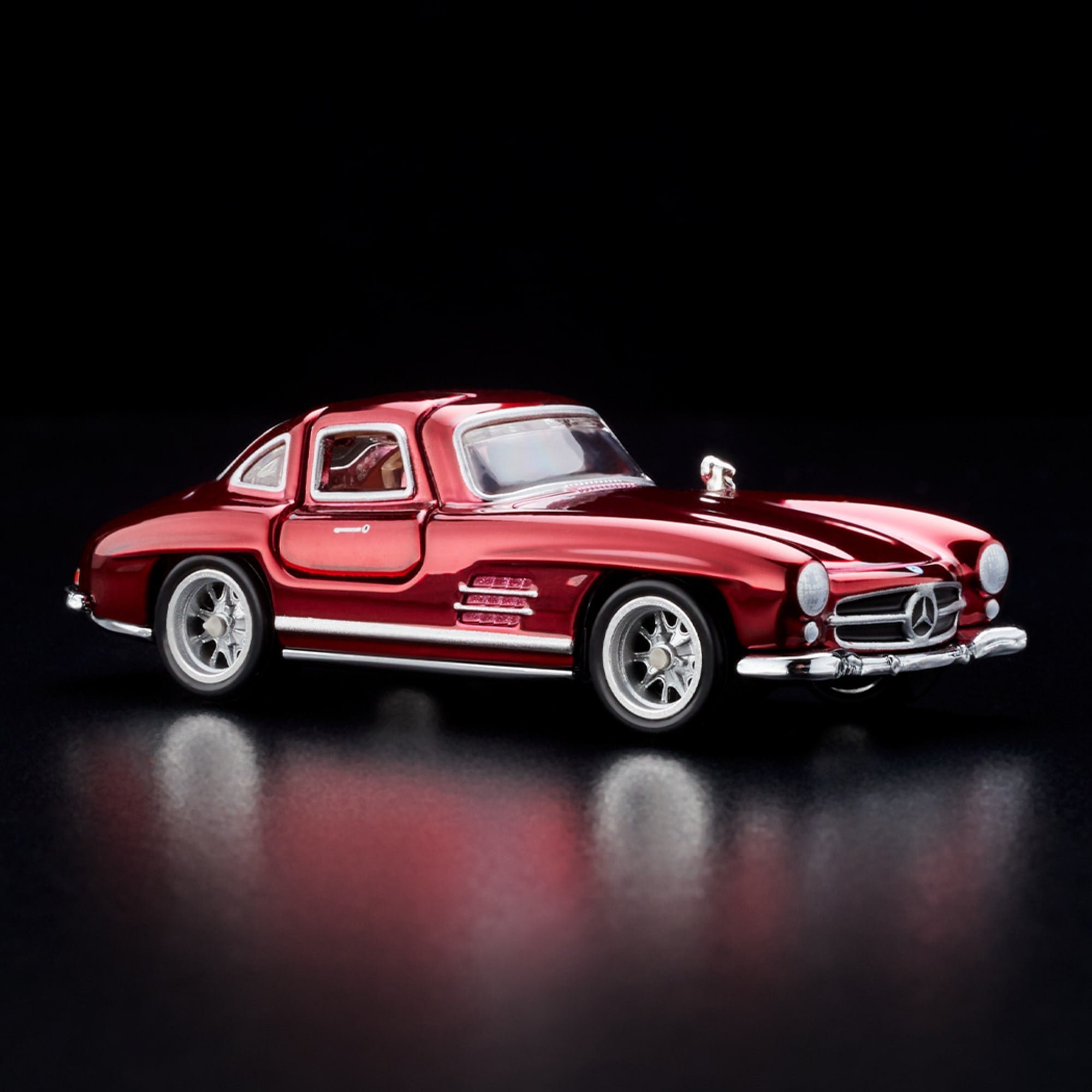 Hot Wheels RLC Exclusive ’55 Mercedes-Benz 300 SL