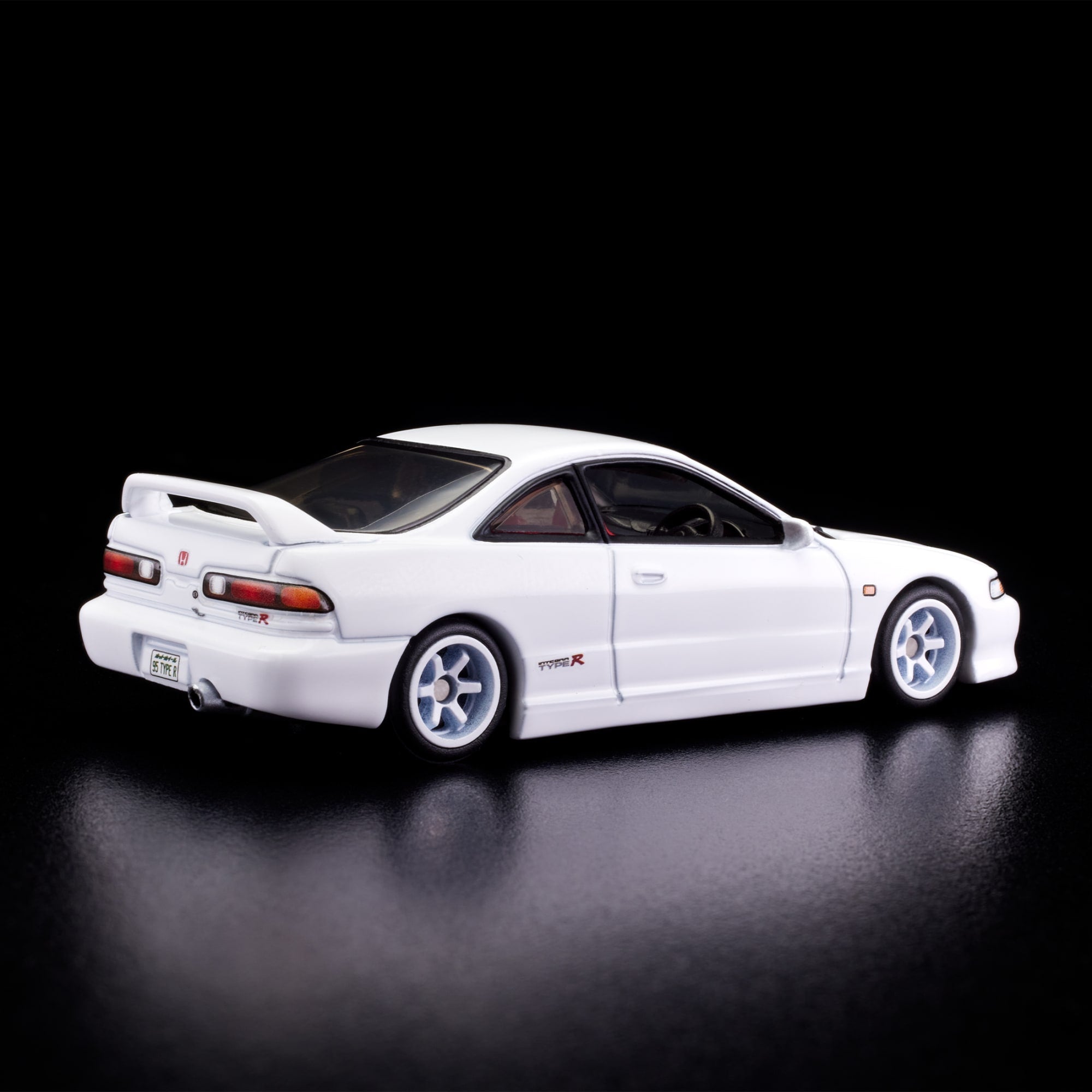 Hot Wheels RLC Exclusive 1995 Honda Integra Type R