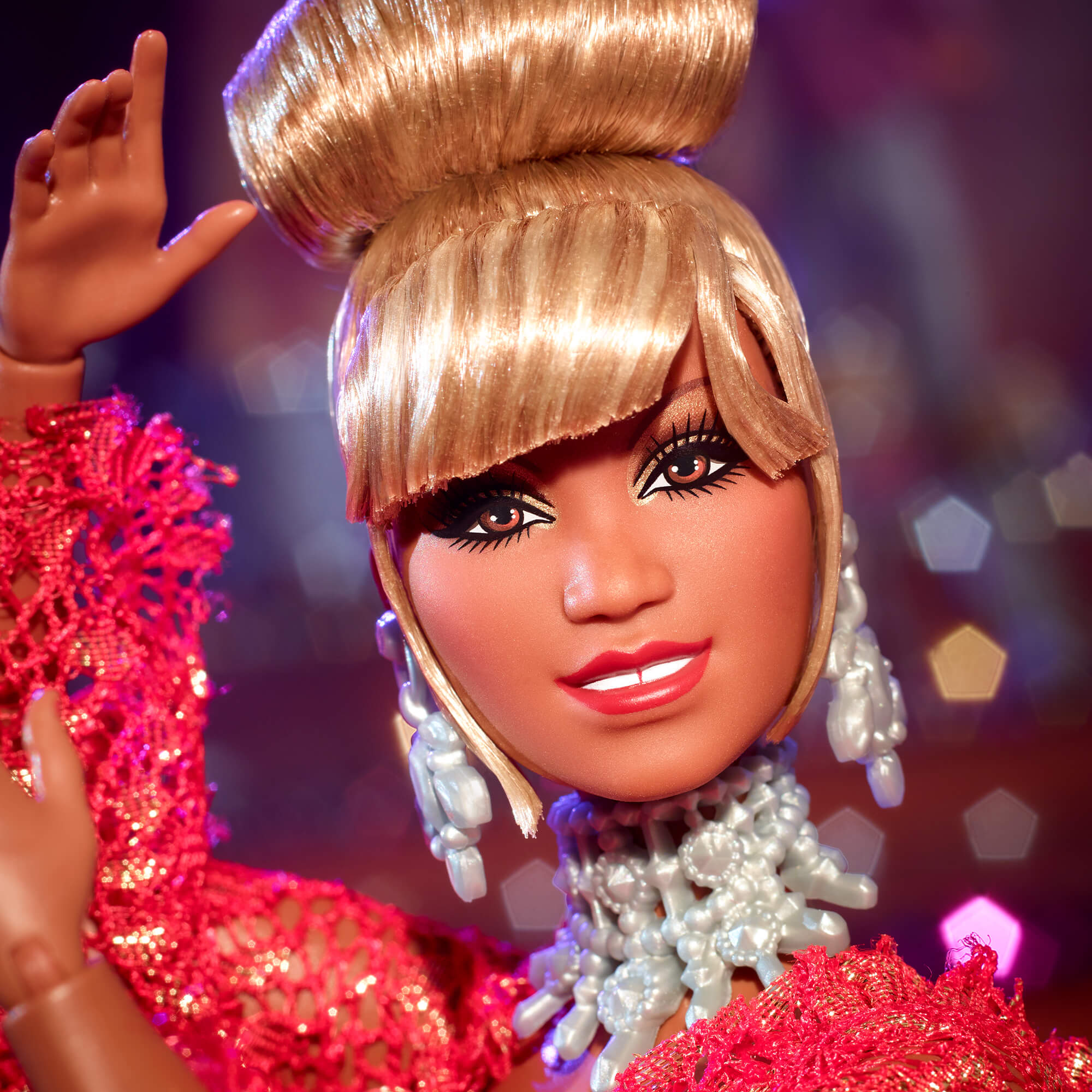 Barbie Inspiring Women Celia Cruz Doll