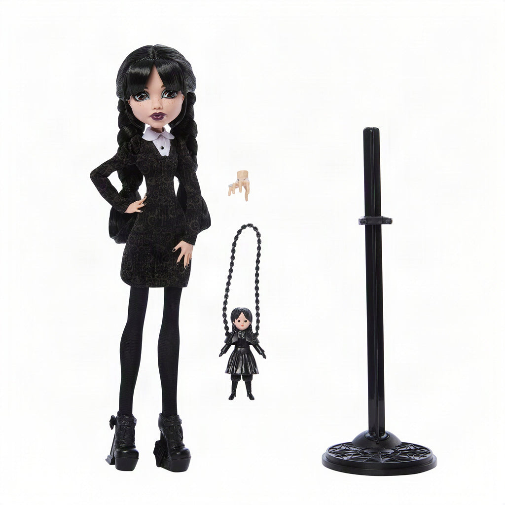 Monster High Wednesday Series Wednesday Addams Doll