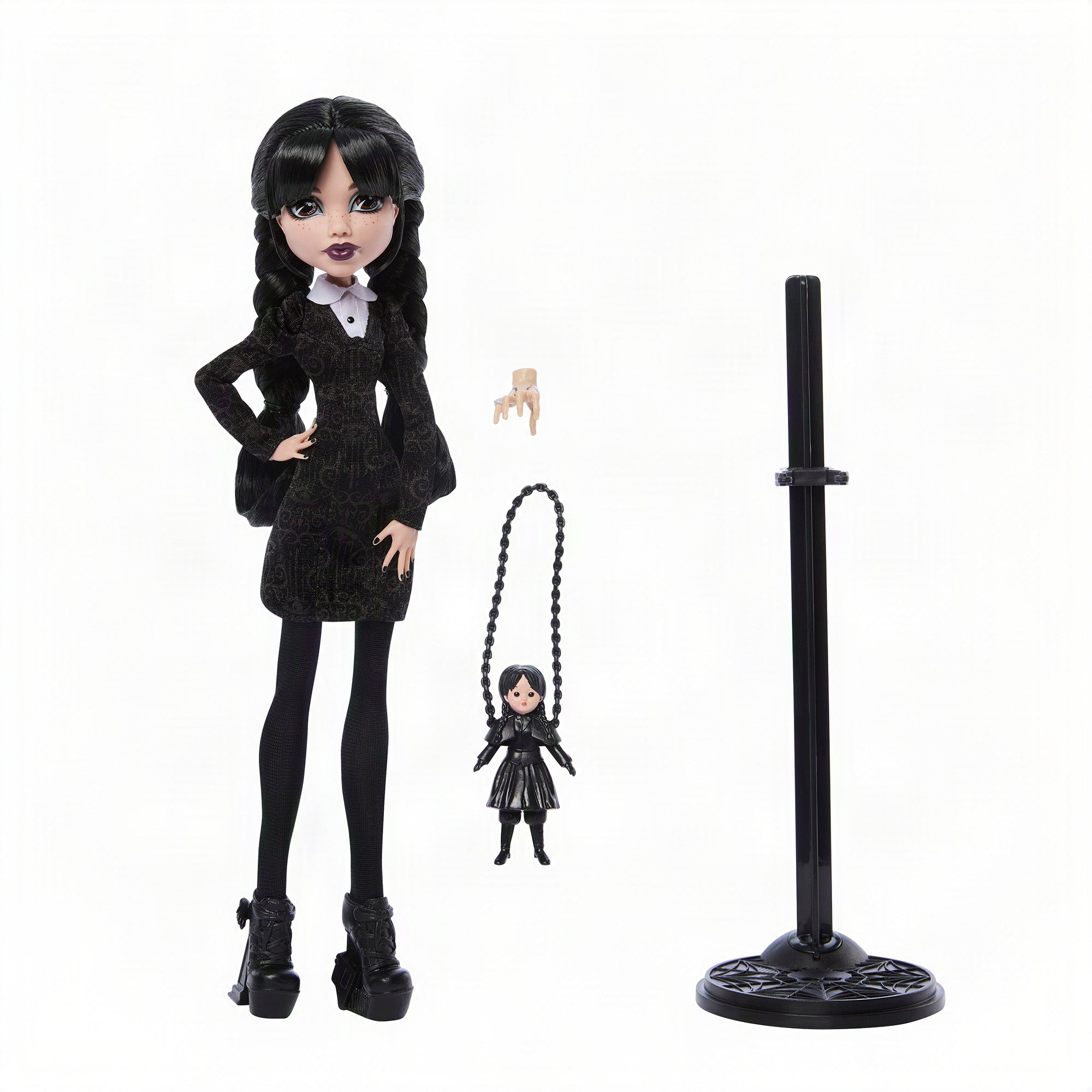 Monster High Wednesday Series Wednesday Addams Doll