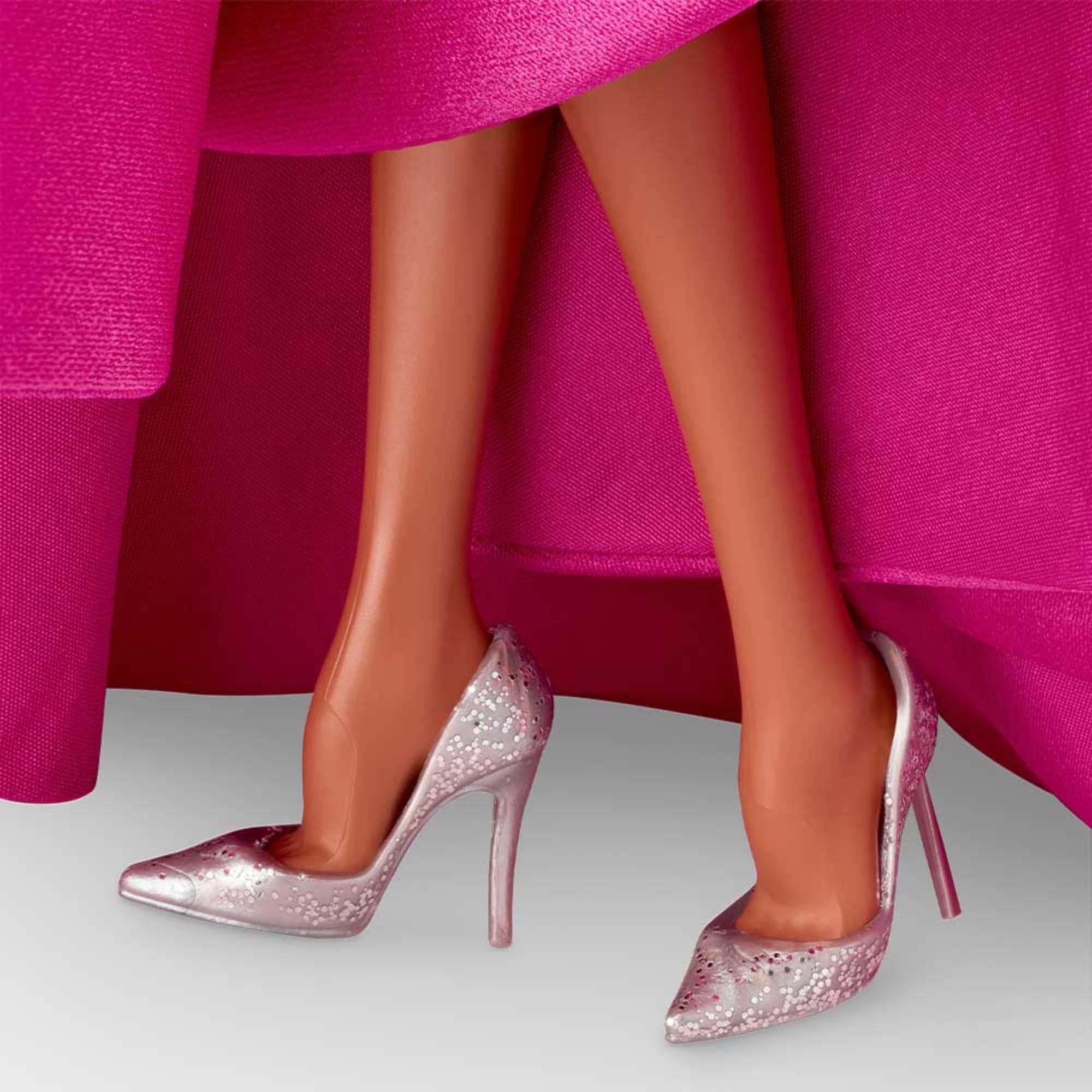 Barbie Pink Collection Doll 2