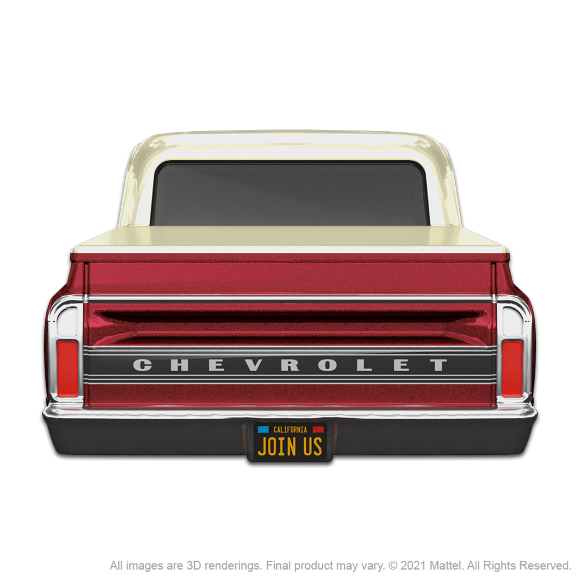 Hot Wheels RLC sELECTIONs 1969 Chevy C-10