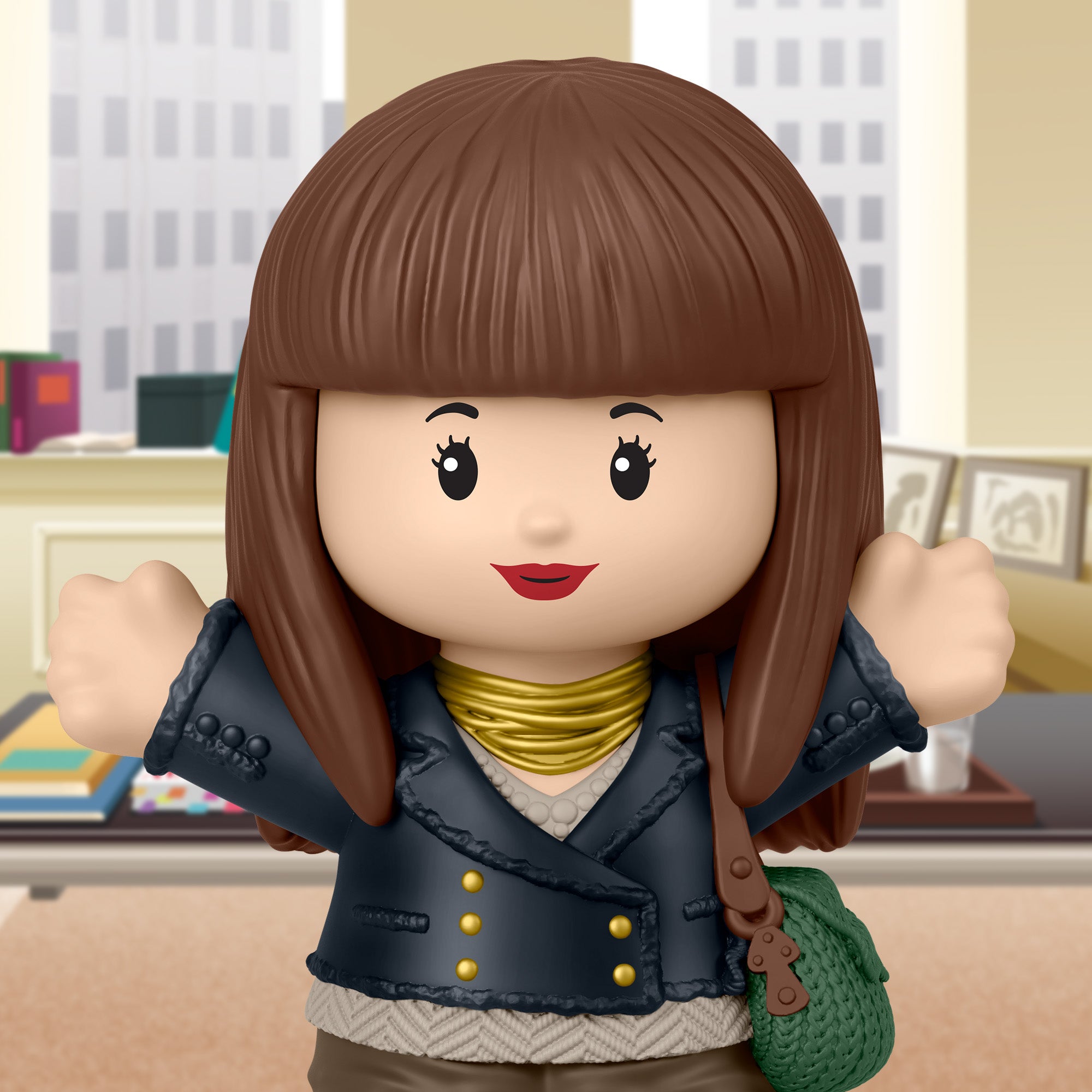 Little People Collector The Devil Wears Prada Figure 4-Pack Special Edition Set
