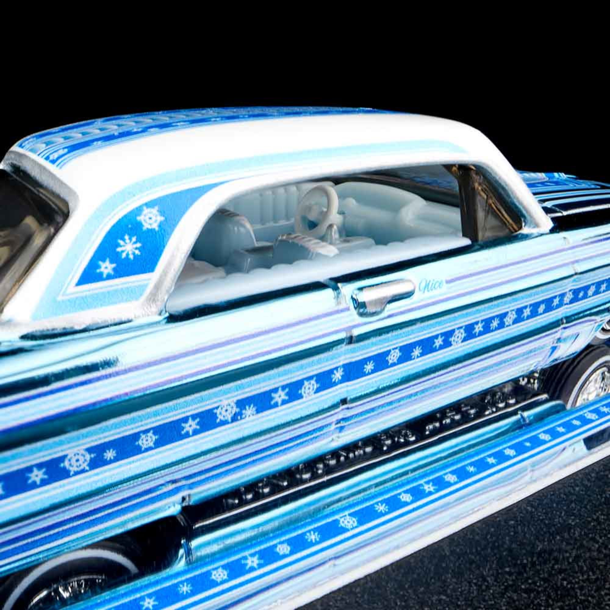 Hot Wheels RLC Exclusive Holiday ’64 Impala