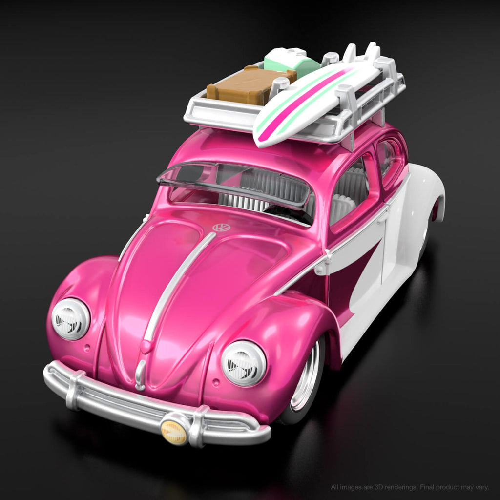 Hot Wheels RLC Exclusive sELECTIONs Kawa-Bug-A
