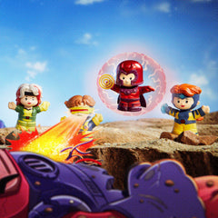 Little People Collector Marvel X-Men: Issue 2 Special Edition Set