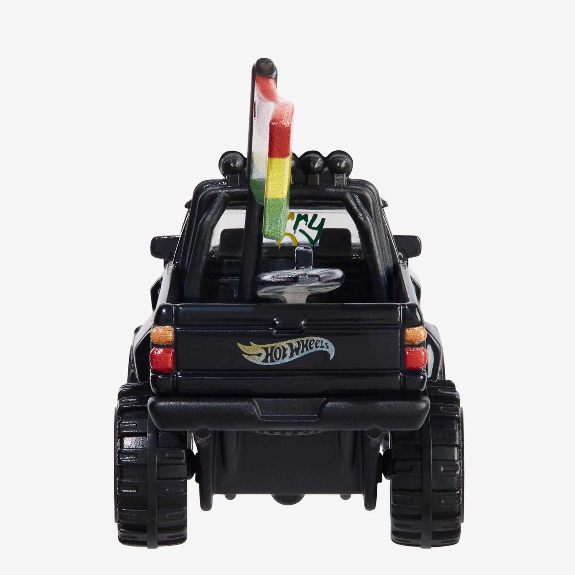 Evan Mock Hot Wheels 1987 Toyota Pickup North Shore Edition