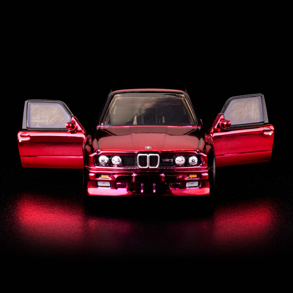 Hot Wheels RLC Exclusive 1991 BMW M3