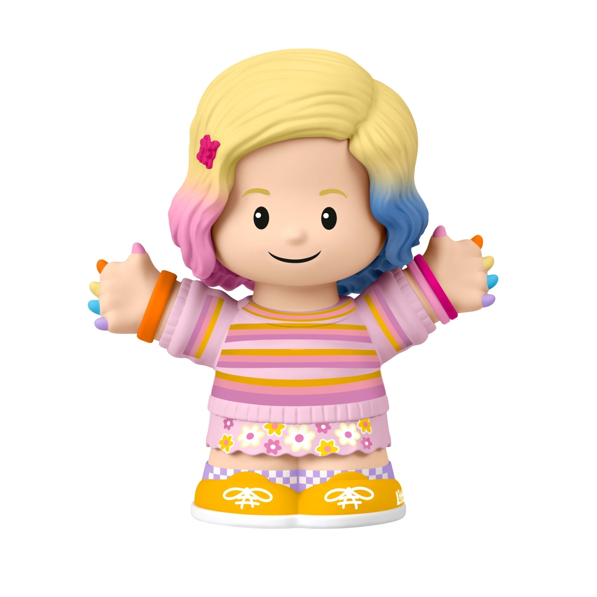 Little People Collector Wednesday TV Series Special Edition Set
