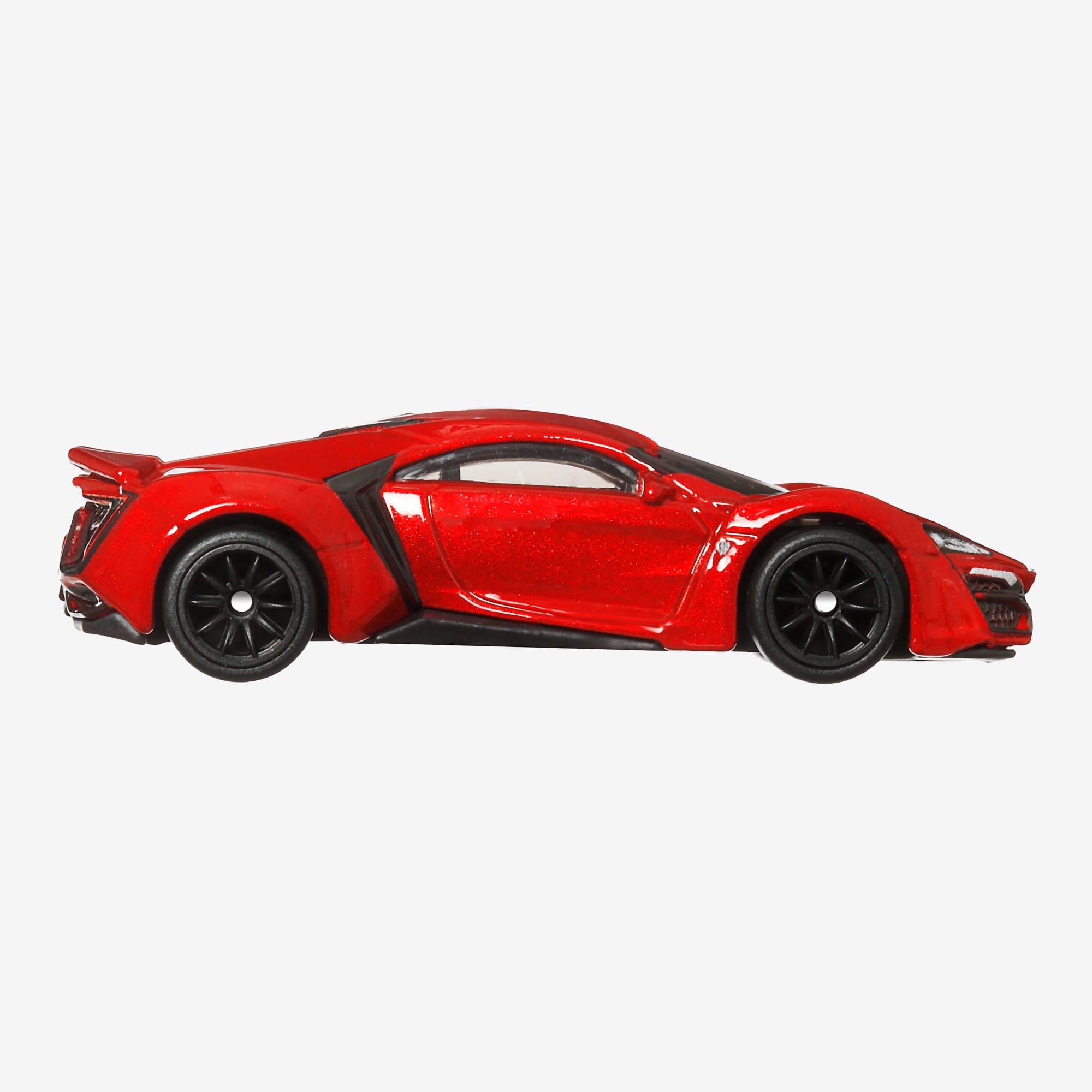 Hot Wheels Fast & Furious Premium Series, Lykan Hypersport
