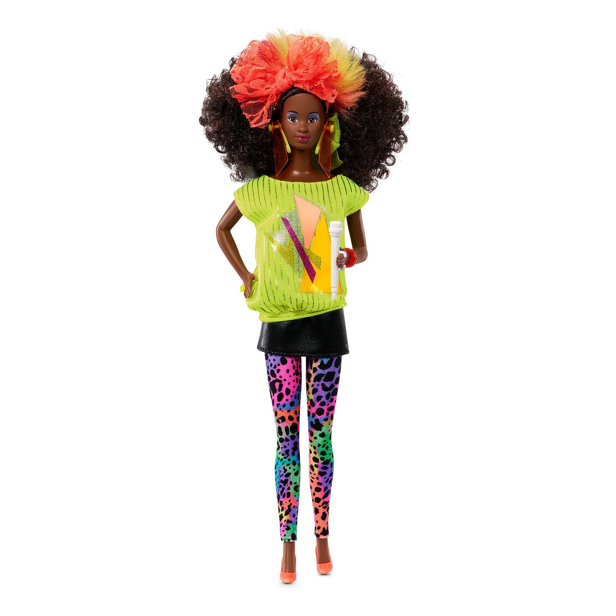Barbie and the Rockers Dee Dee Doll