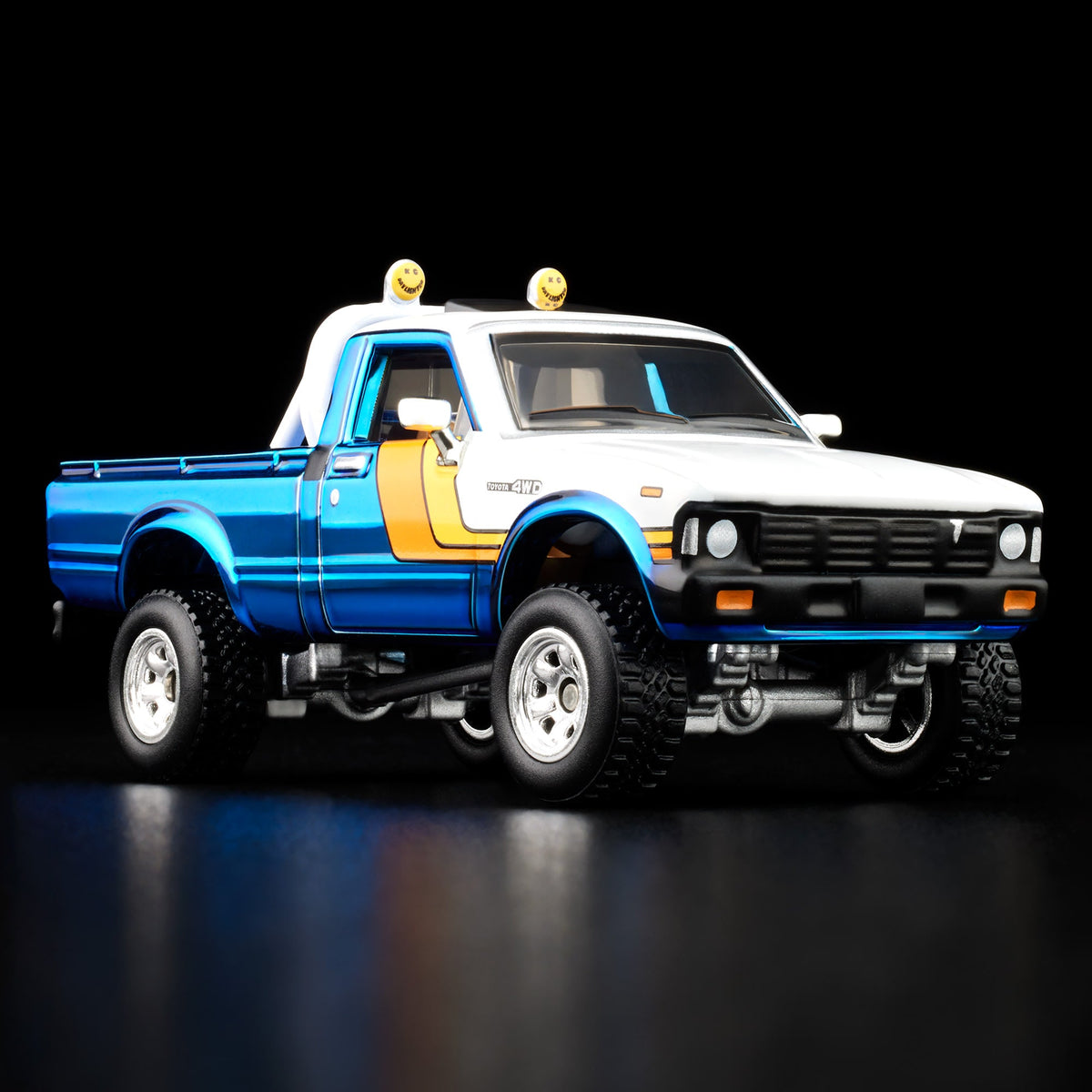 Hot Wheels RLC Exclusive ’81 Toyota SR5 4WD